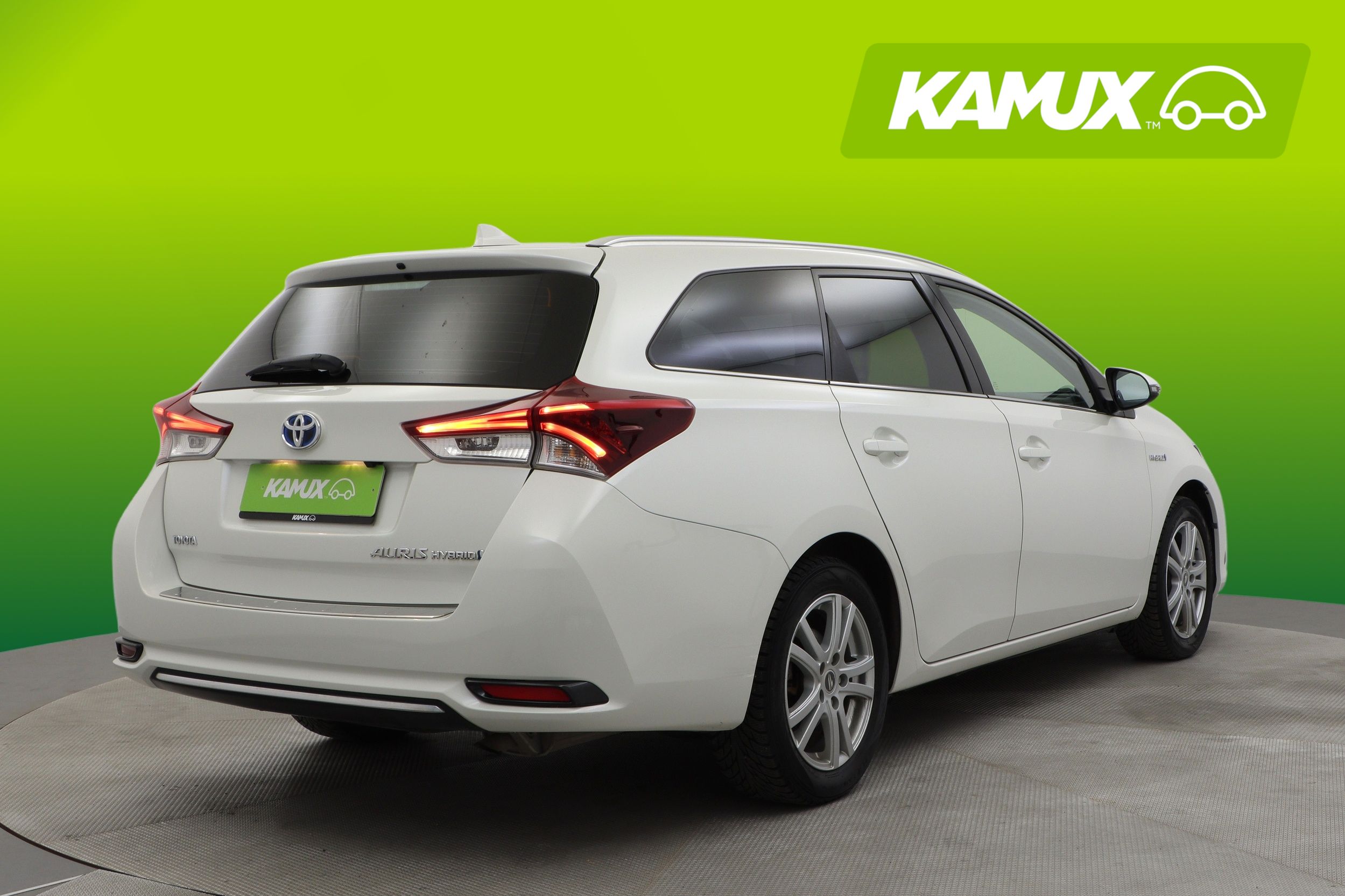 Toyota Auris 2016, bild 3/30