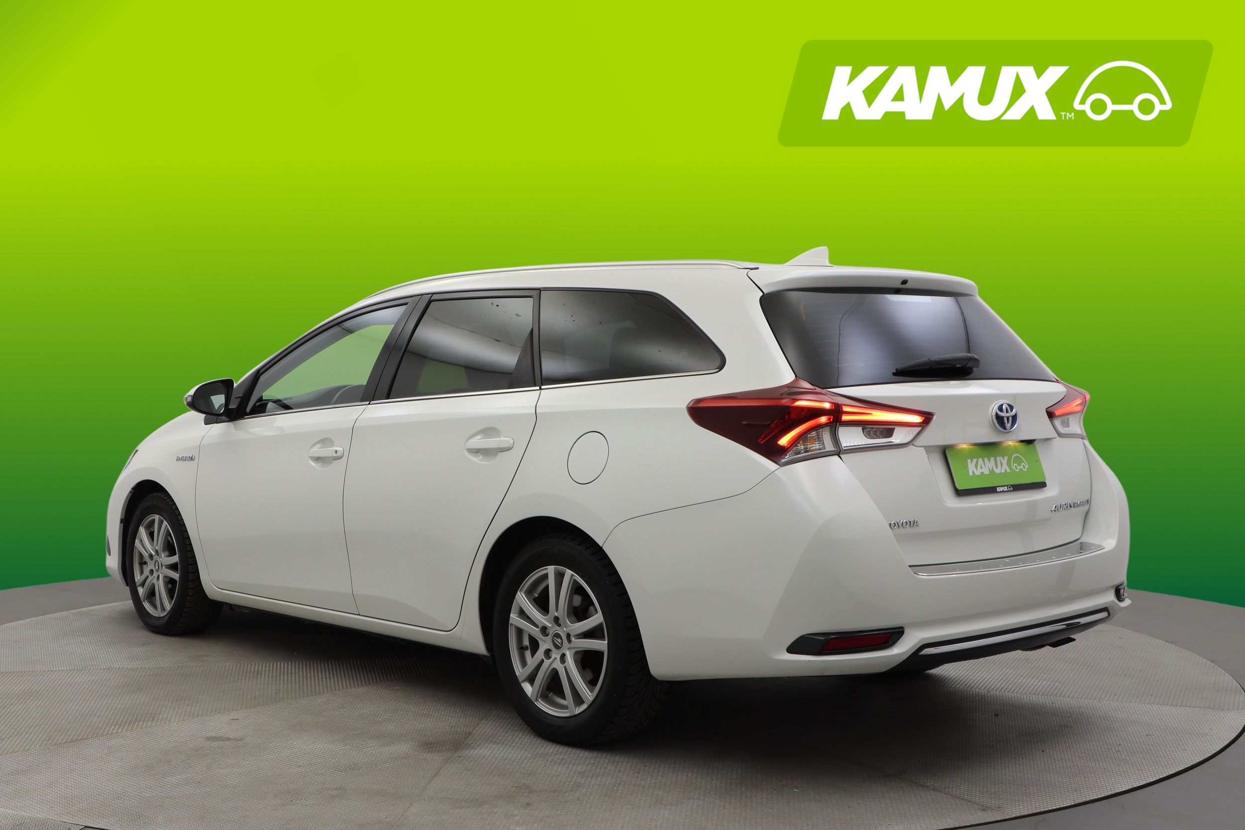 Toyota Auris 2016, bild 4/30