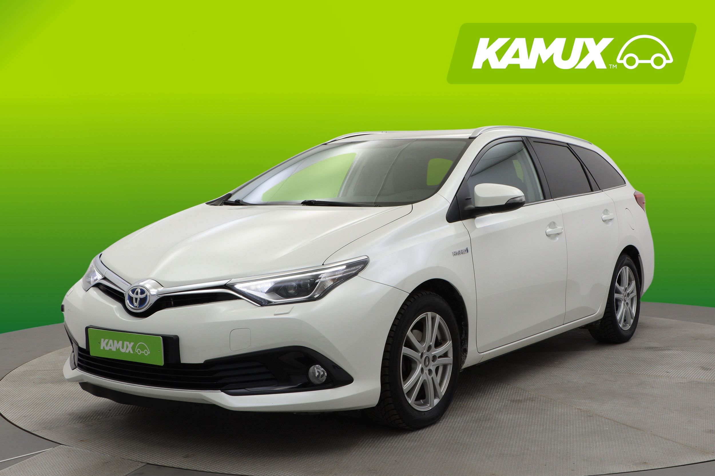 Toyota Auris 2016, bild 5/30