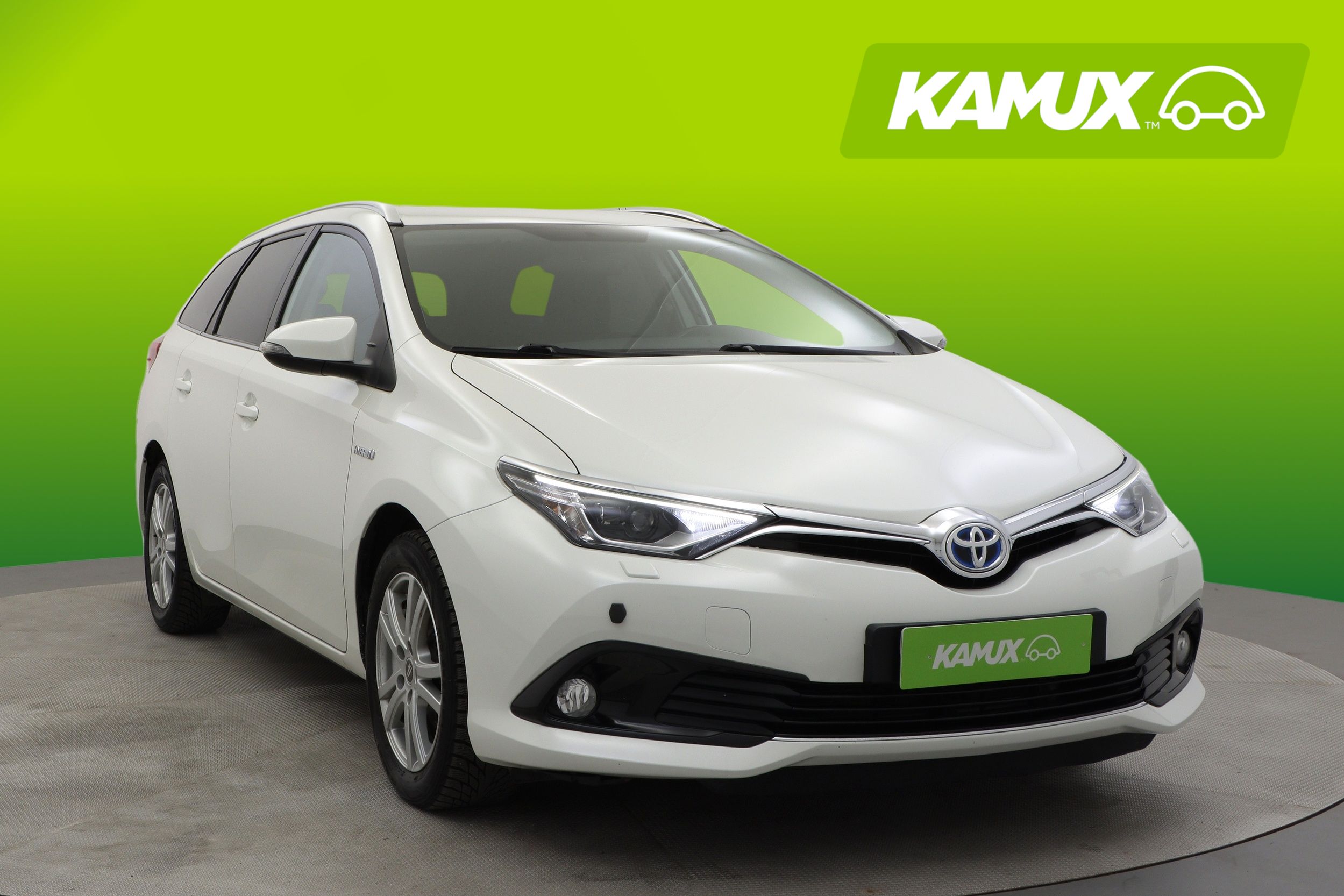 Toyota Auris 2016, bild 6/30
