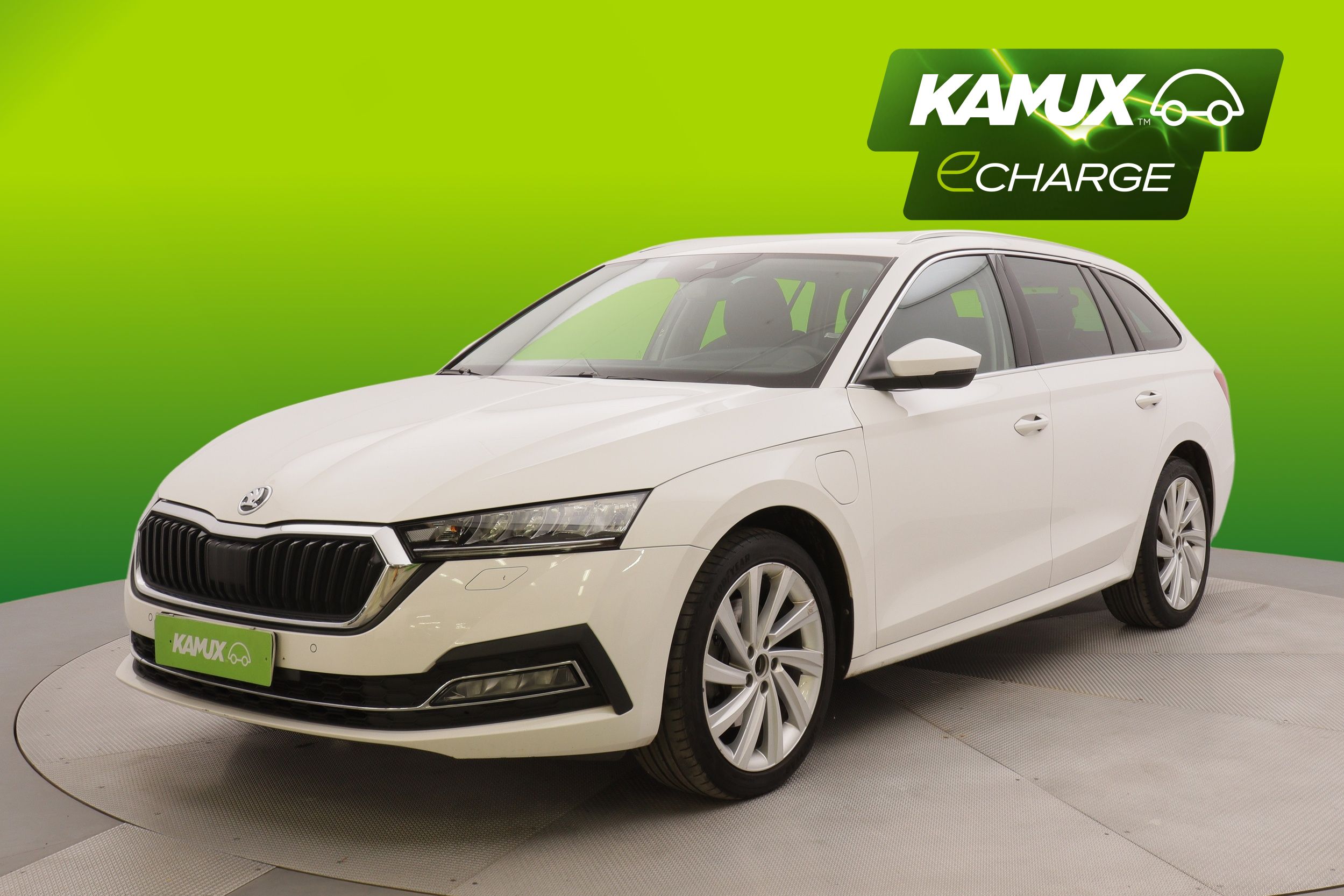 Skoda Octavia Farmari (AC) 5ov 1395cm3 A 2021, bild 5/21