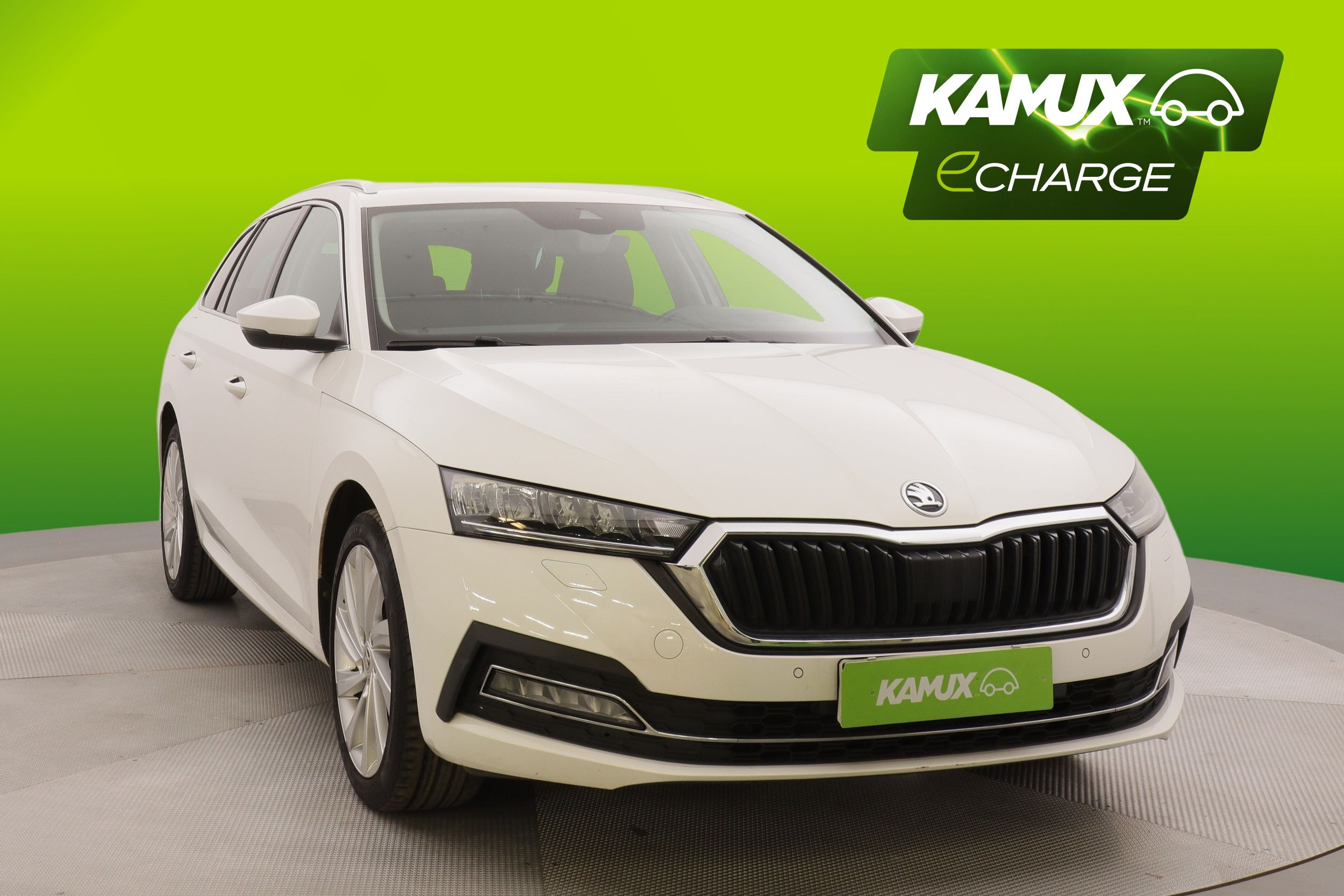 Skoda Octavia Farmari (AC) 5ov 1395cm3 A 2021, bild 6/21