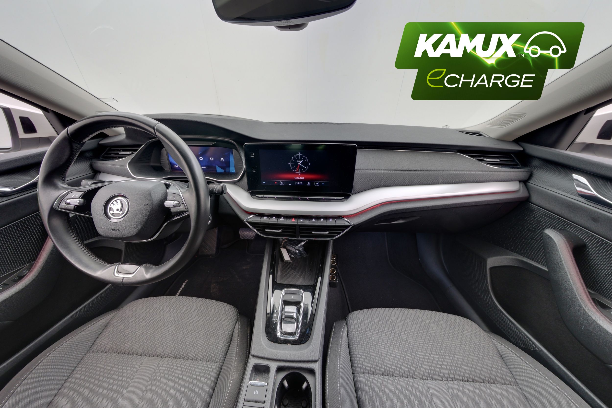 Skoda Octavia Farmari (AC) 5ov 1395cm3 A 2021, bild 7/21