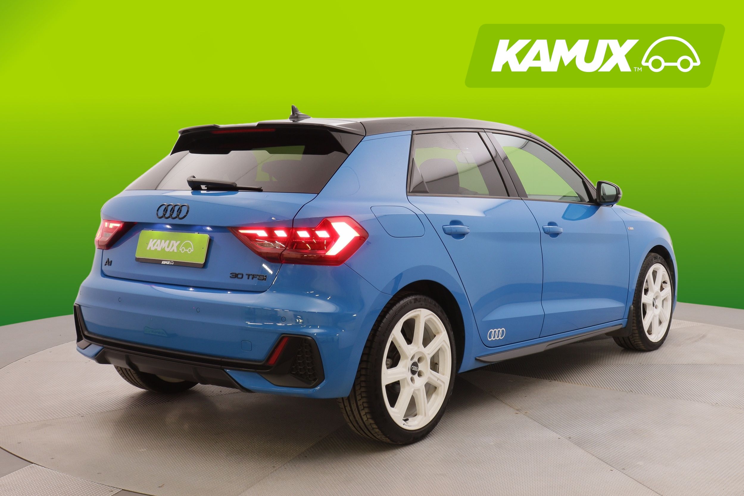 Audi A1 2019, photo 3/17