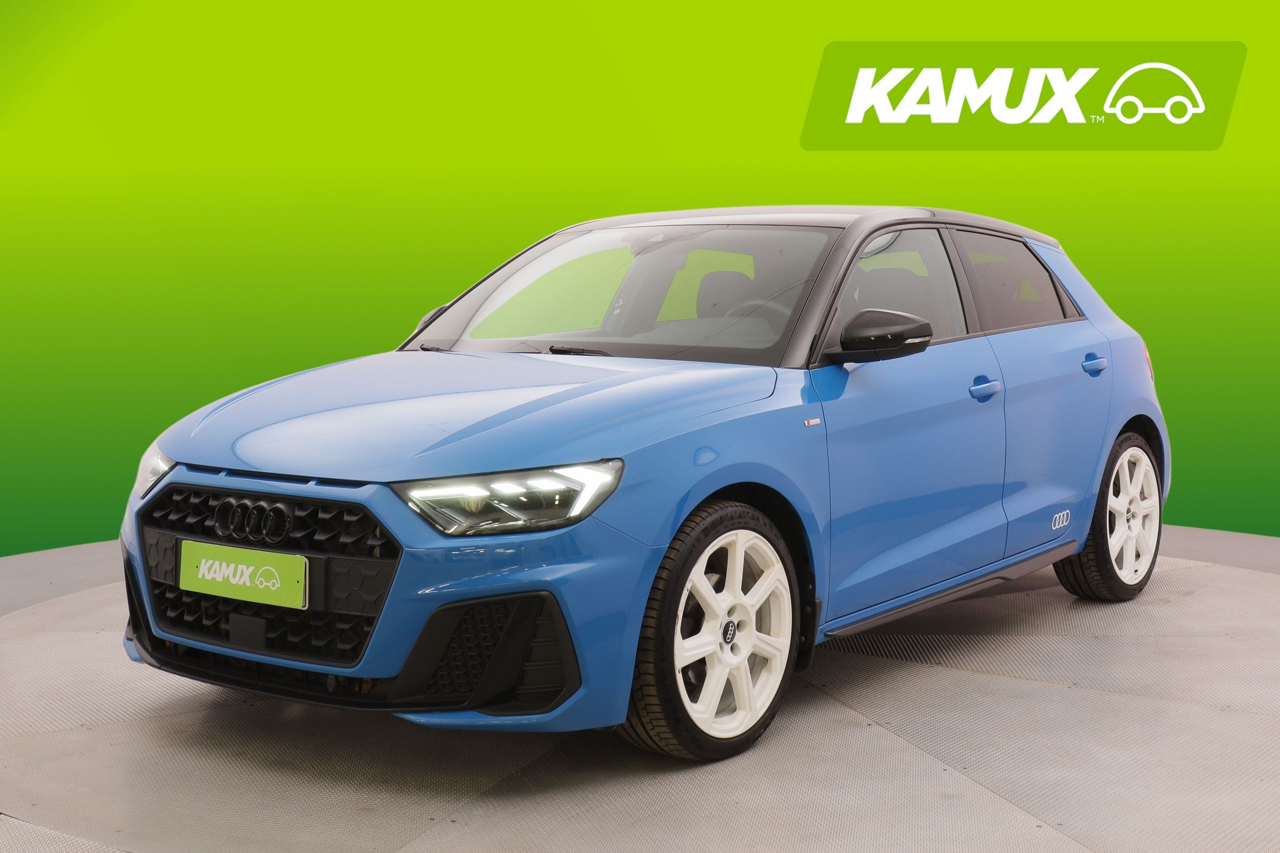 Audi A1 2019, photo 5/17
