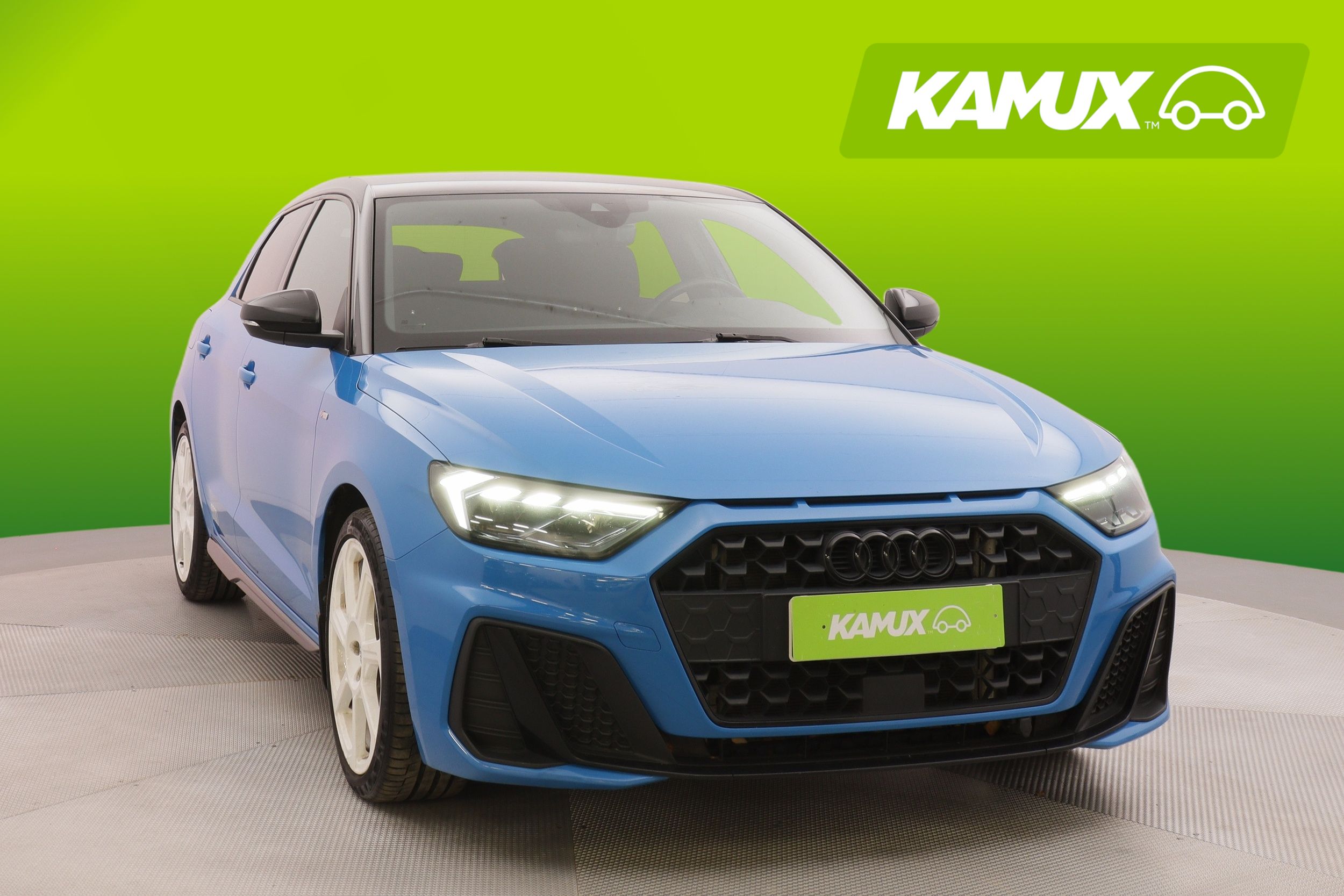 Audi A1 2019, photo 6/17