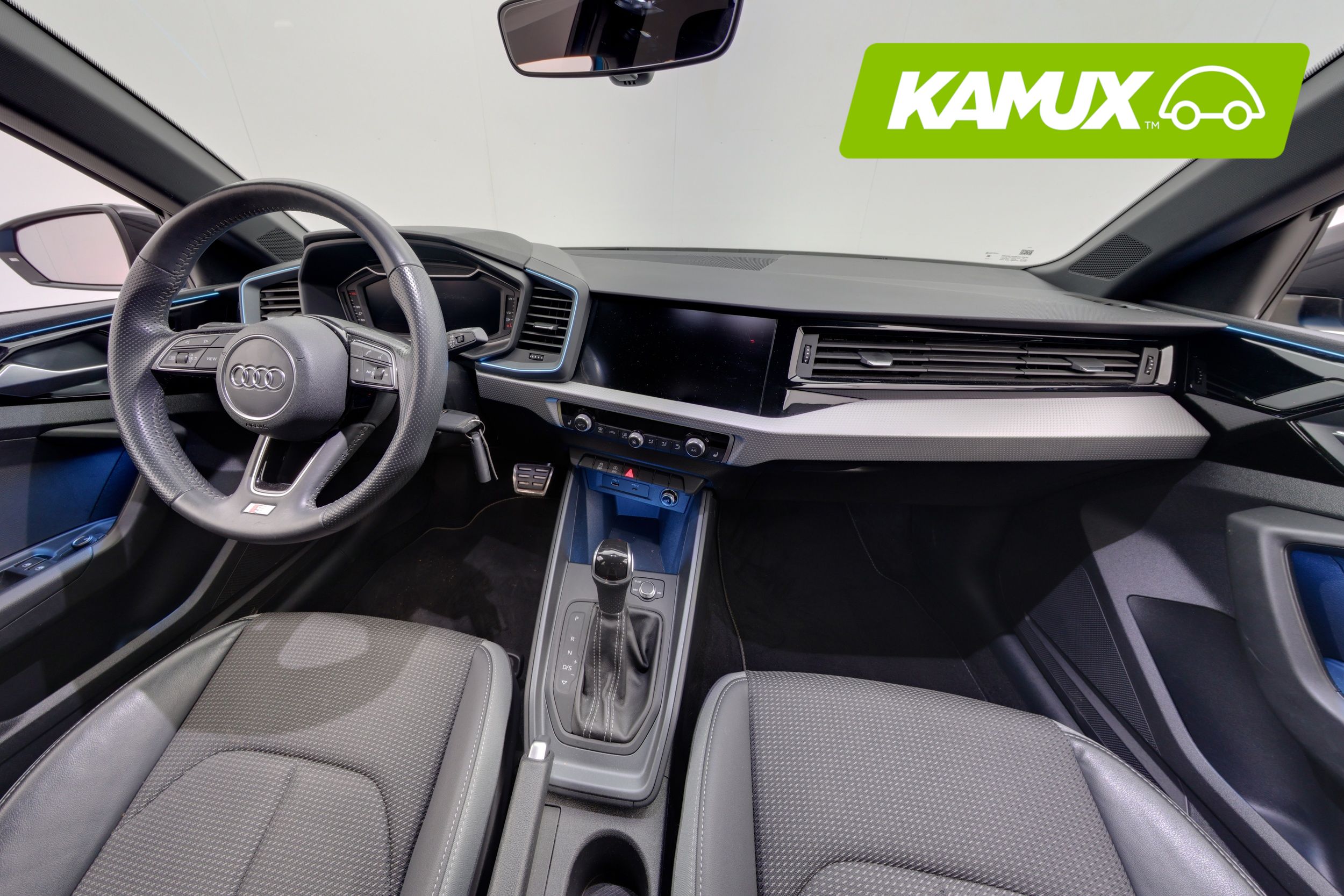 Audi A1 2019, photo 7/17