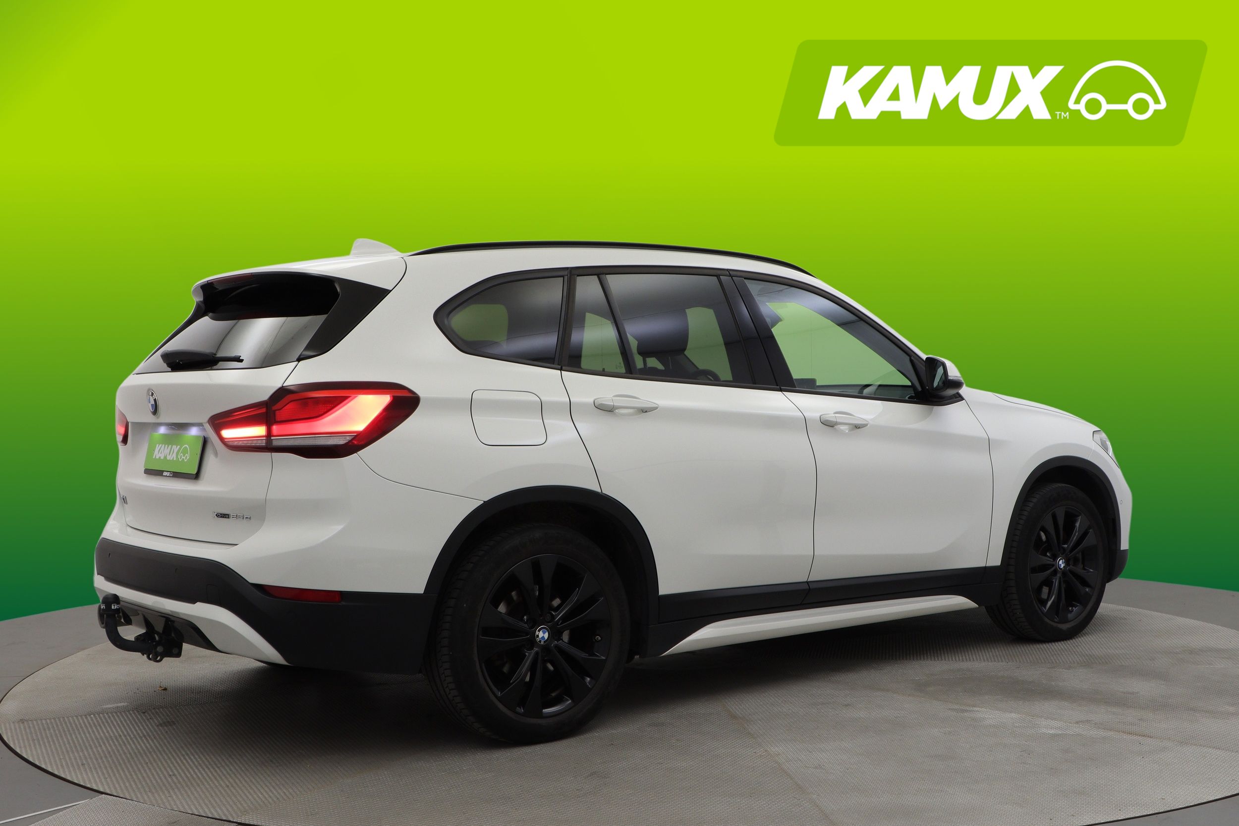 BMW X1 F48 xDrive25e A Business Sport 2020, kuva 2/34