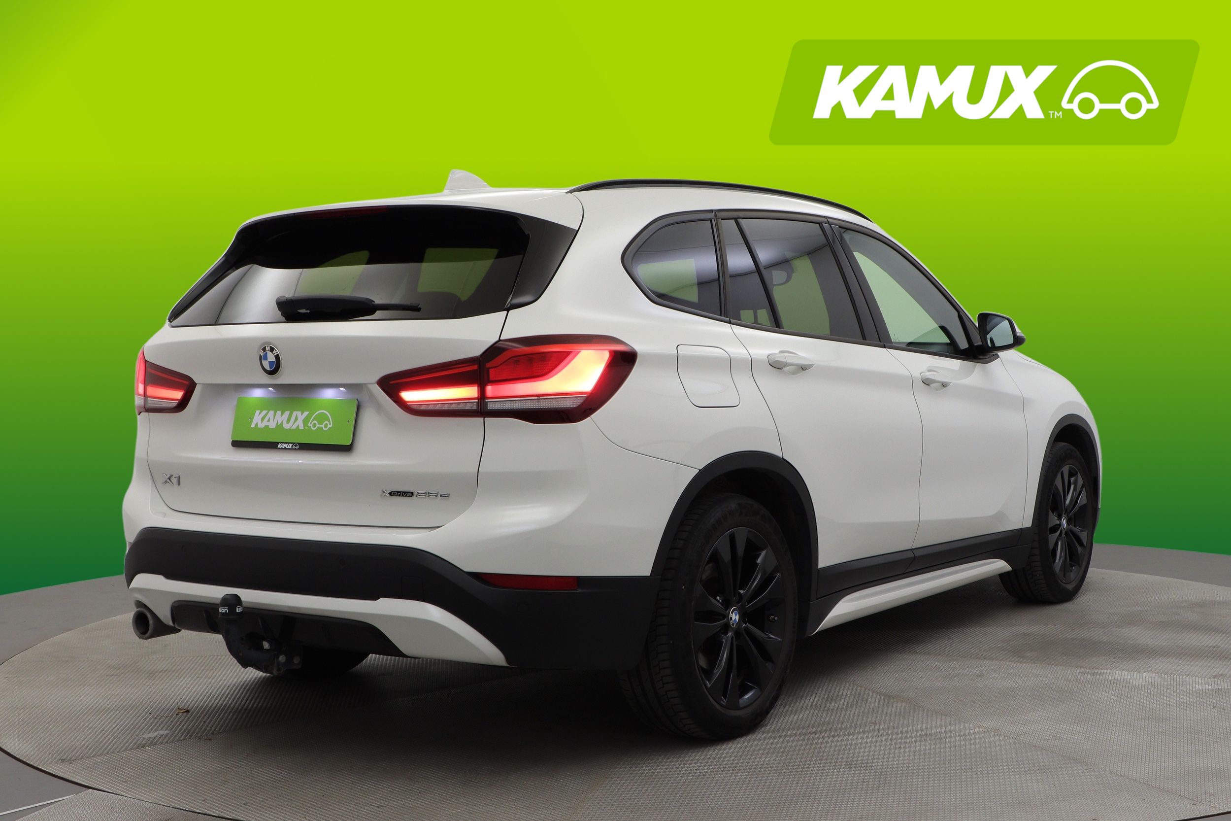 BMW X1 F48 xDrive25e A Business Sport 2020, kuva 3/34