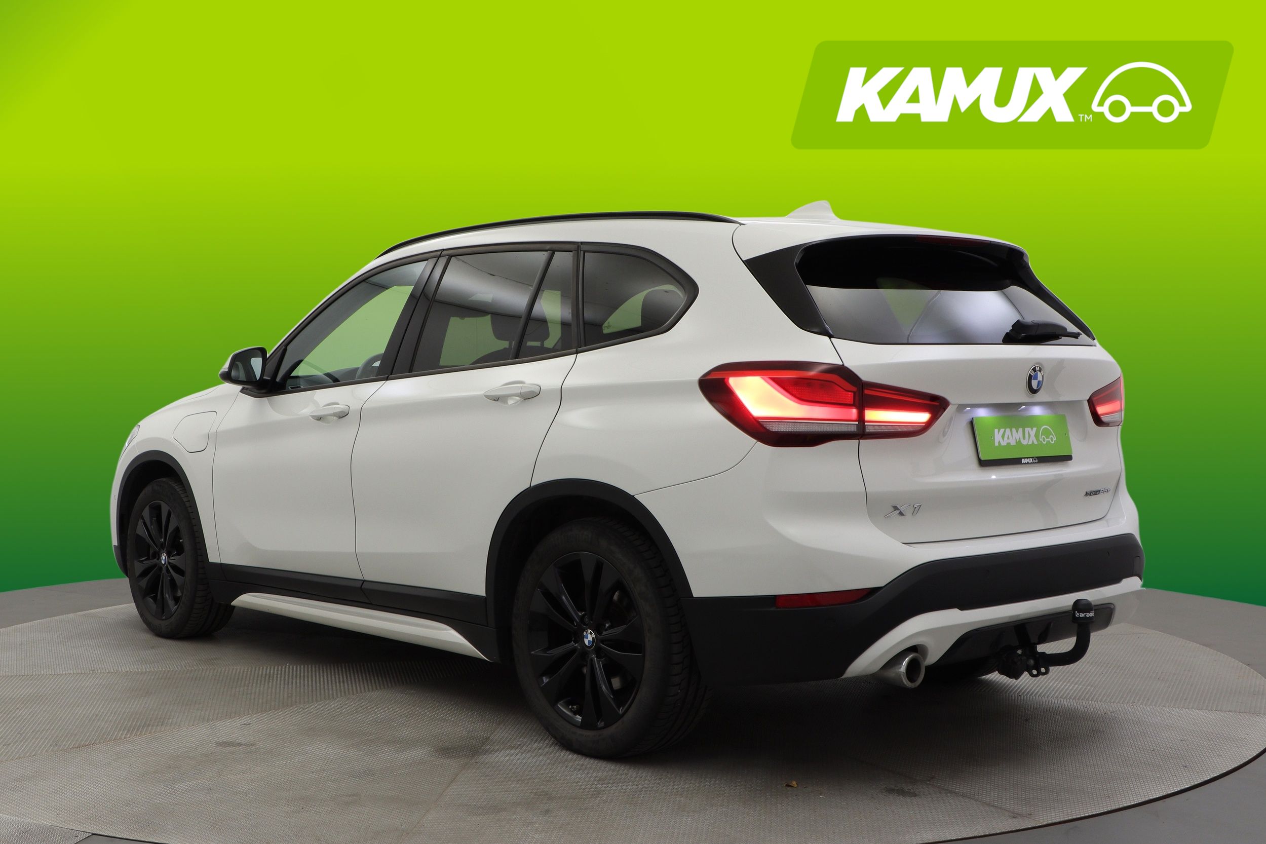 BMW X1 F48 xDrive25e A Business Sport 2020, kuva 4/34