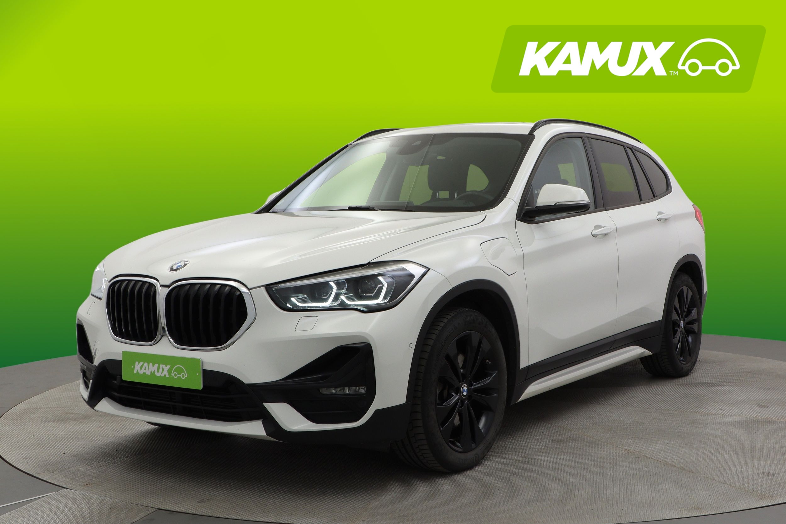 BMW X1 F48 xDrive25e A Business Sport 2020, kuva 5/34