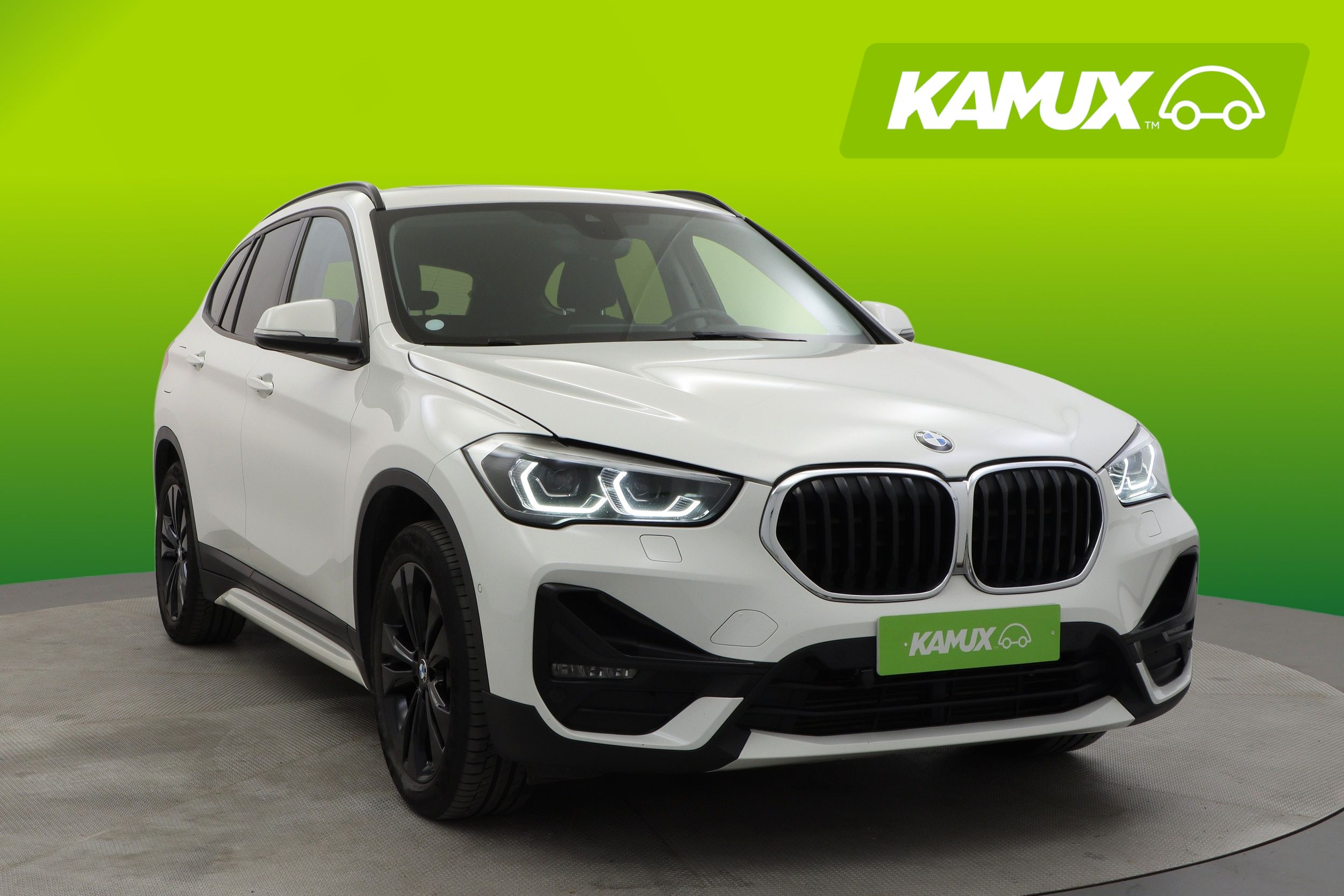 BMW X1 F48 xDrive25e A Business Sport 2020, kuva 6/34