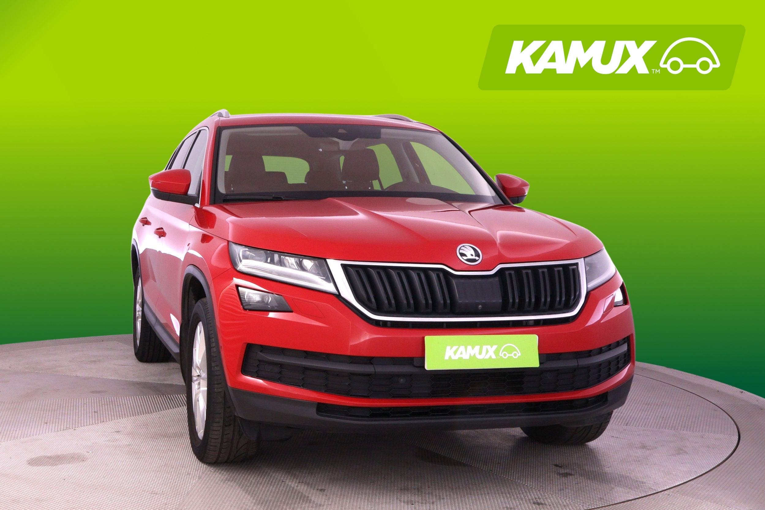 Skoda Kodiaq 2,0 TDI 150 Style DSG 7 P 2017, bild 6/29