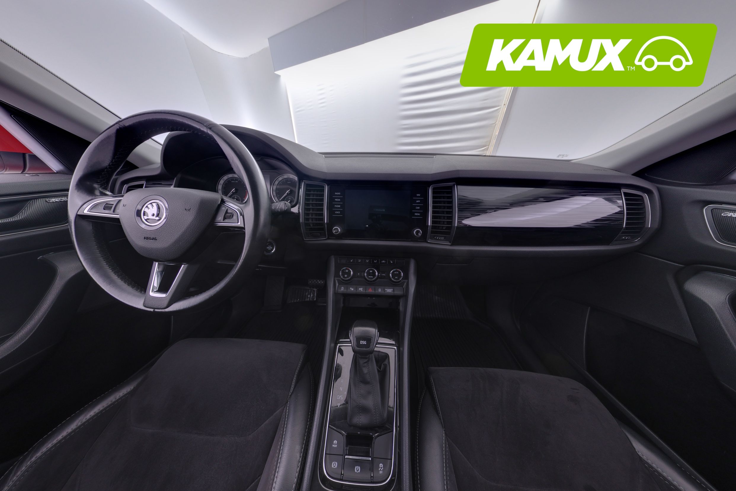 Skoda Kodiaq 2,0 TDI 150 Style DSG 7 P 2017, bild 7/29