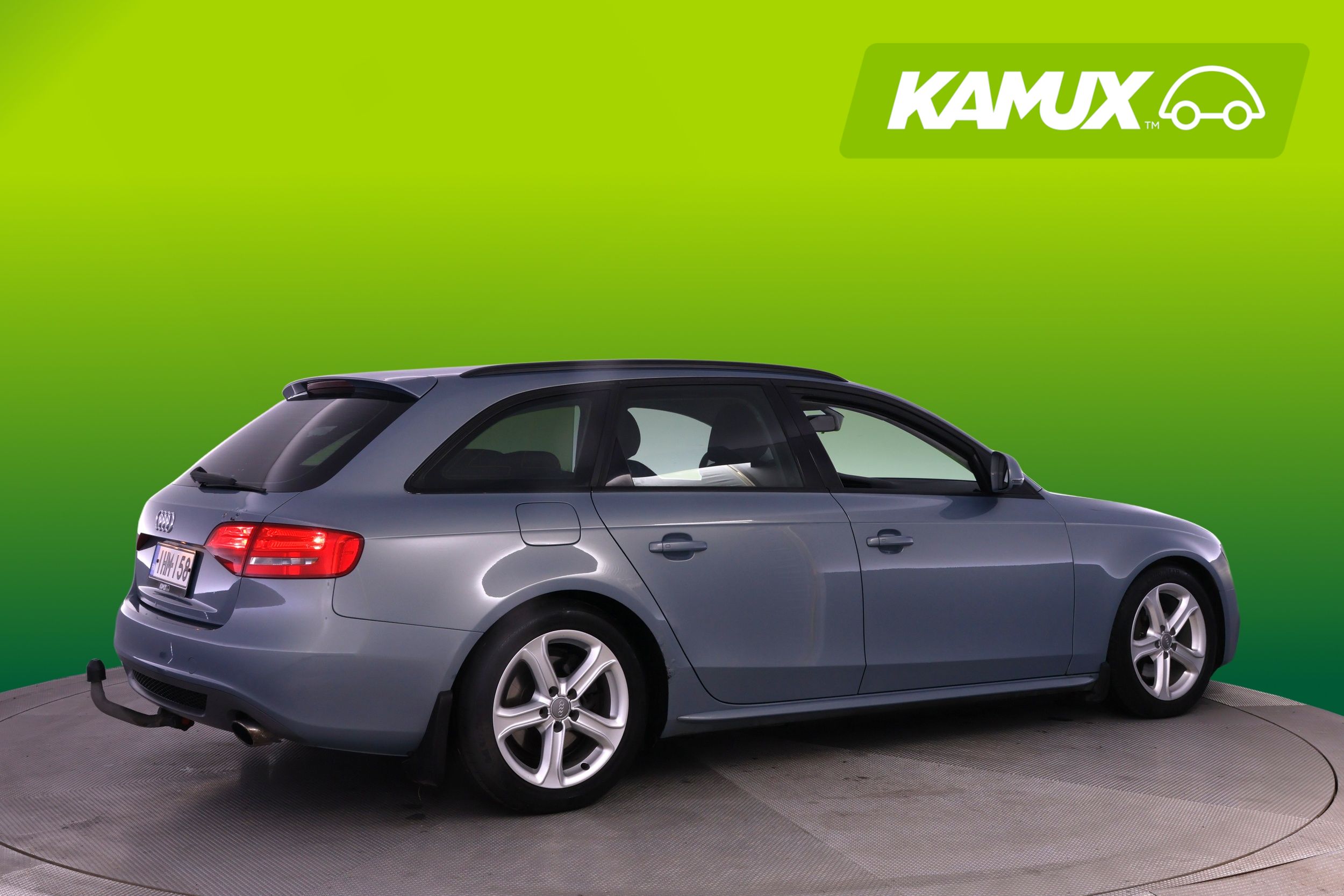 Audi A4 2009, bild 2/22