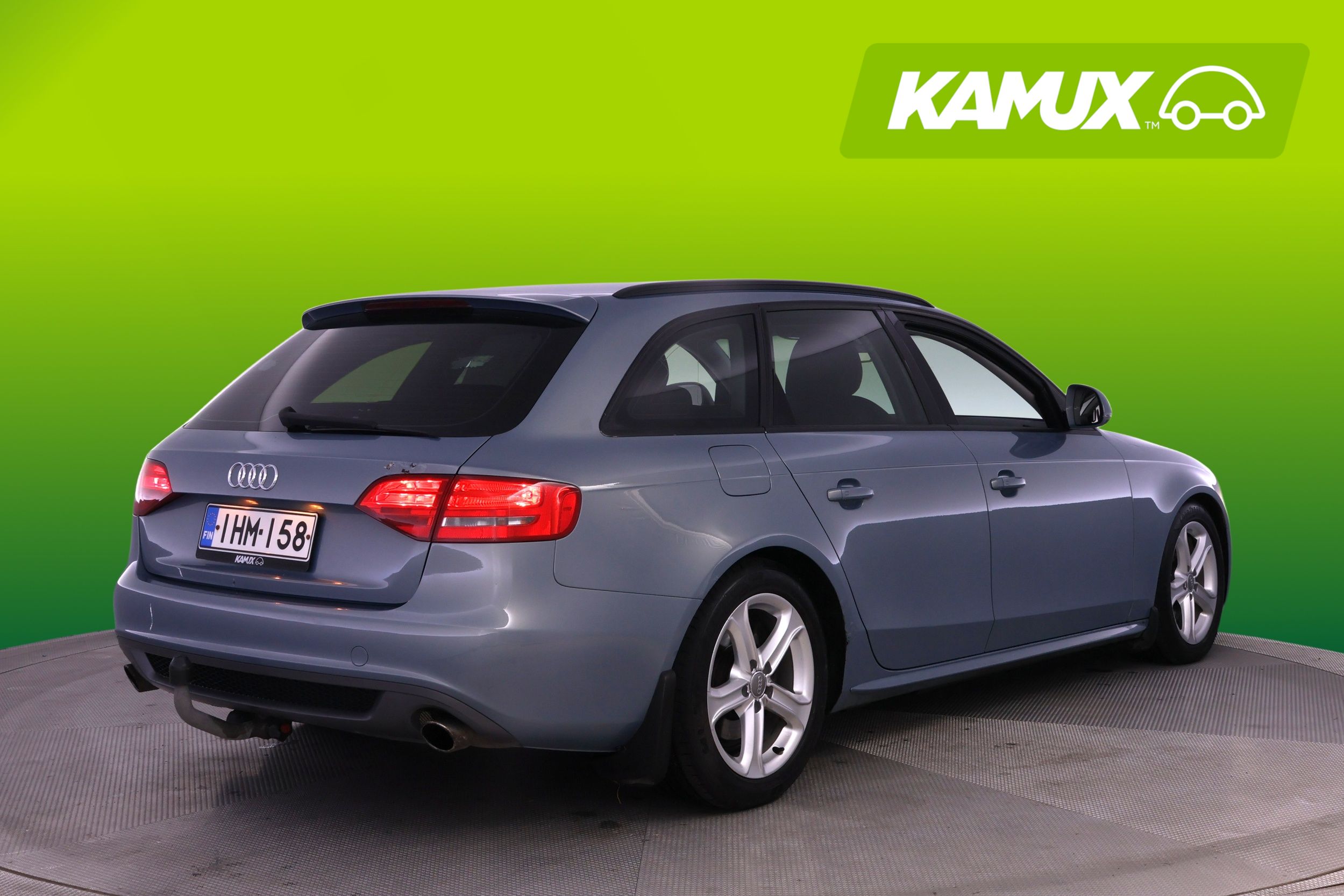 Audi A4 2009, bild 3/22