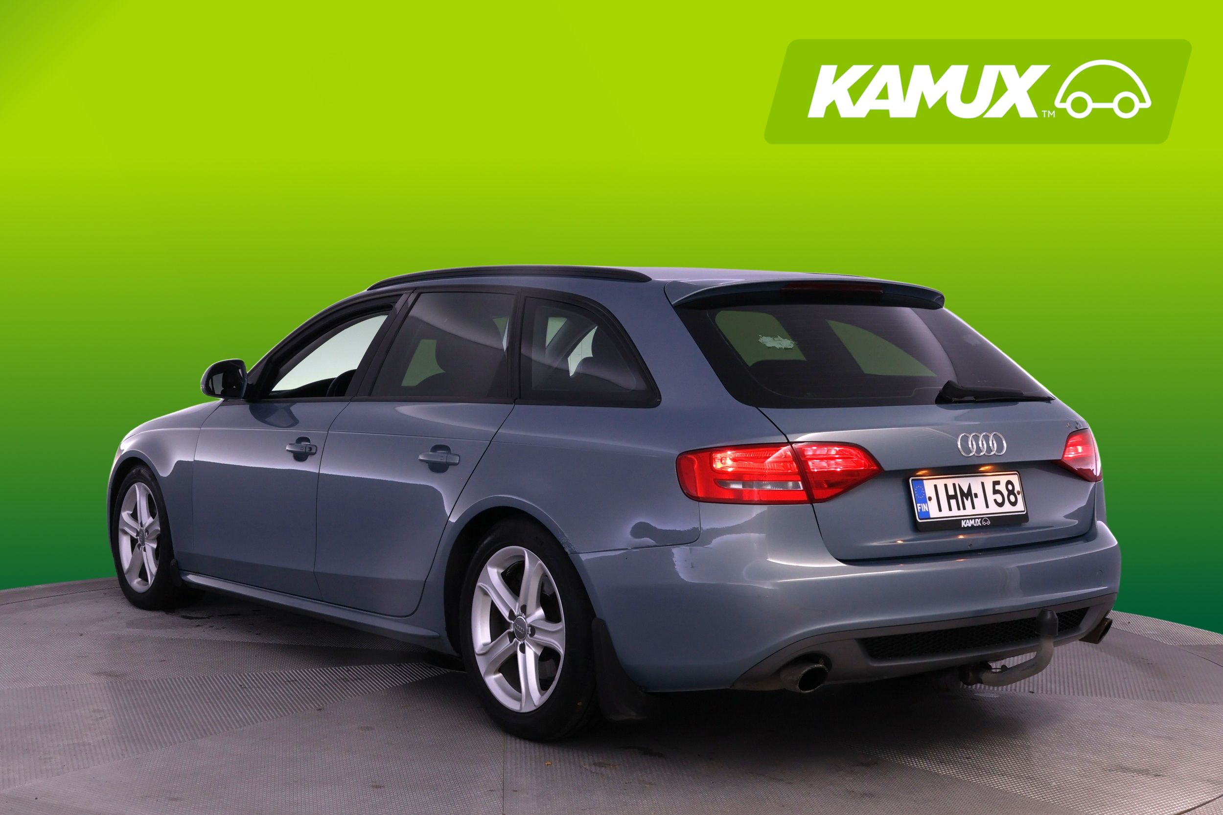Audi A4 2009, bild 4/22