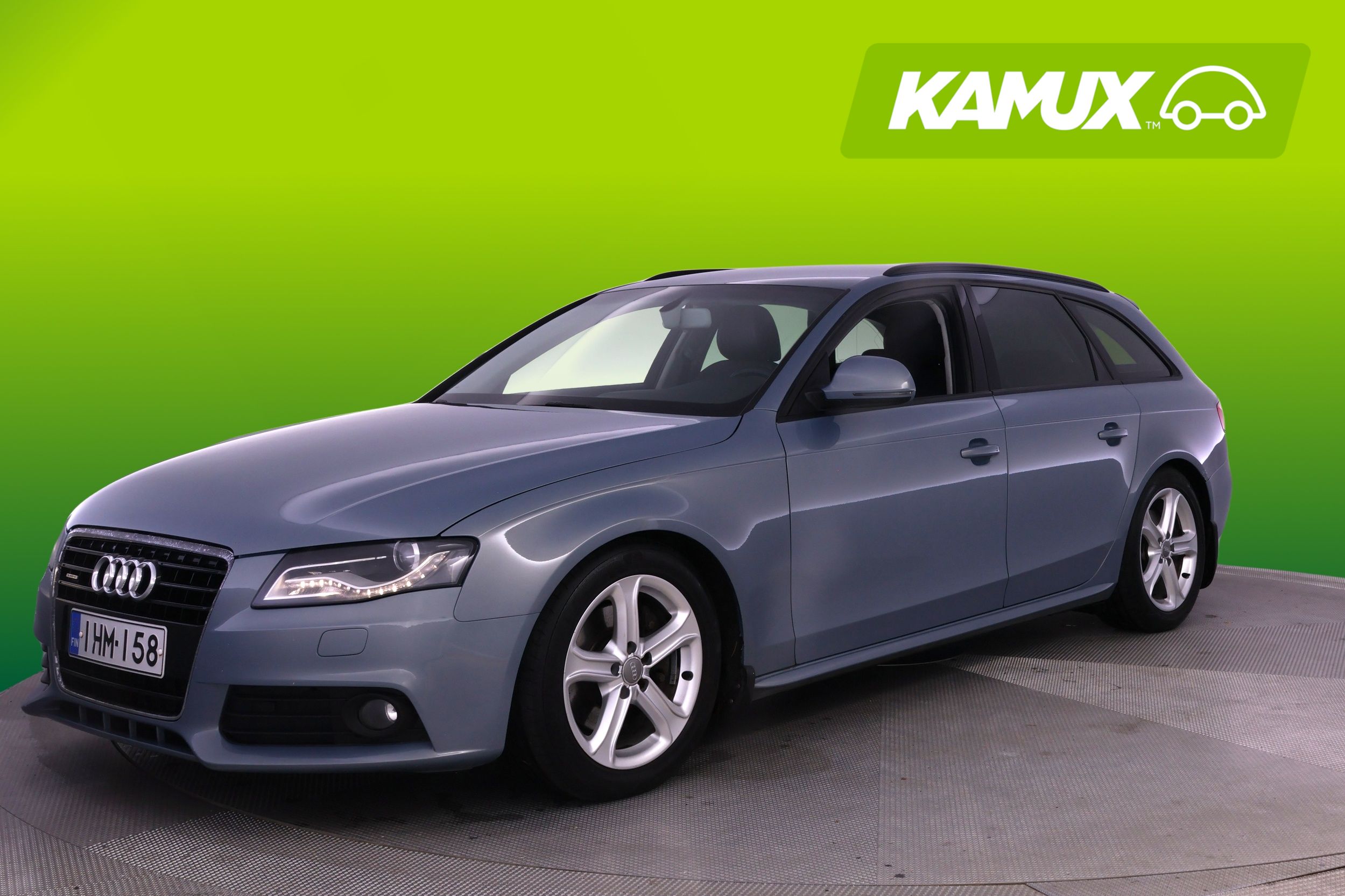 Audi A4 2009, bild 5/22