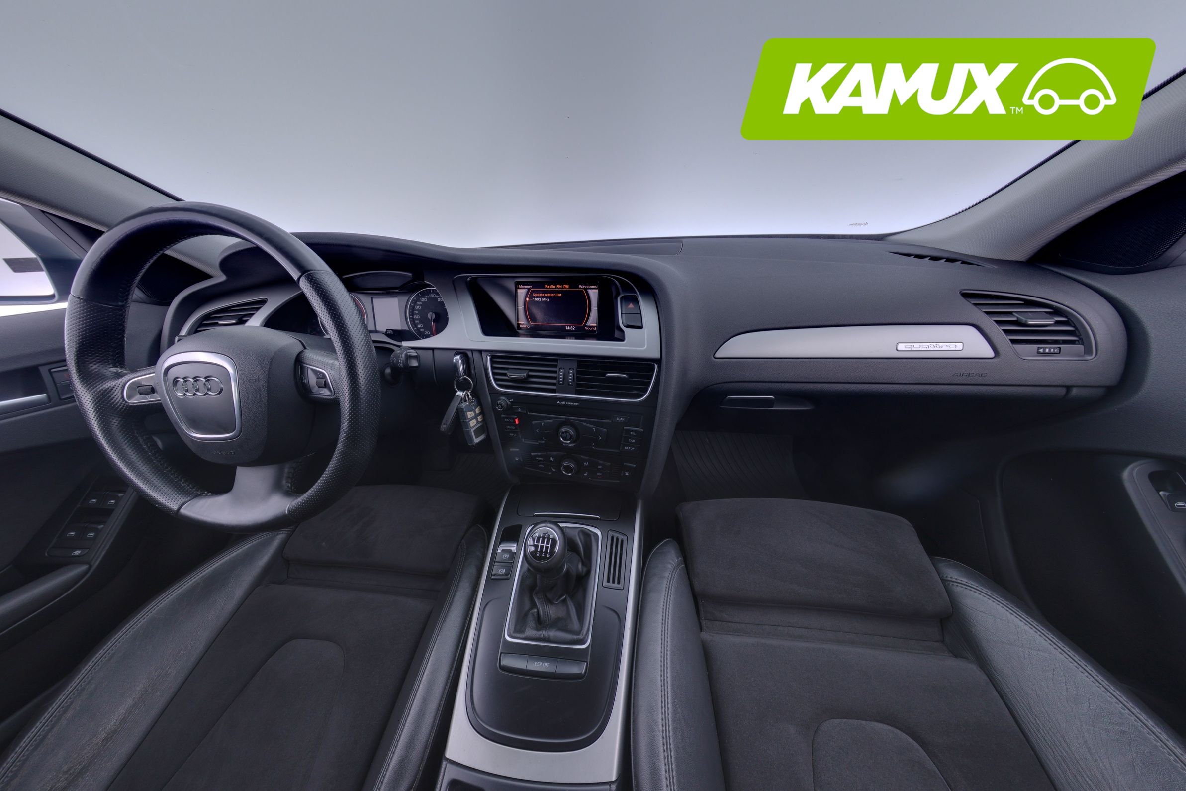 Audi A4 2009, bild 7/22