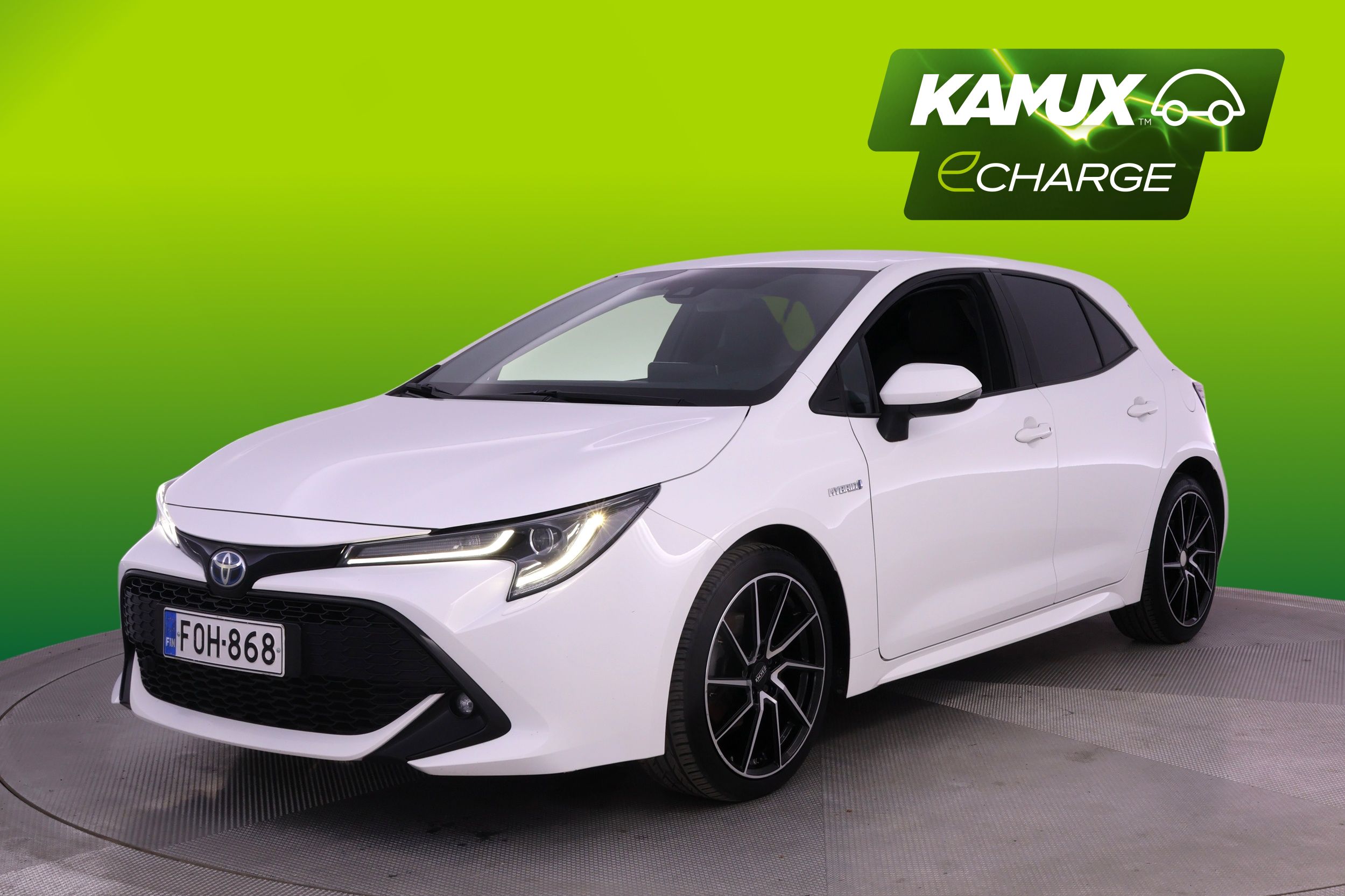 Toyota Corolla 2020, bild 5/24