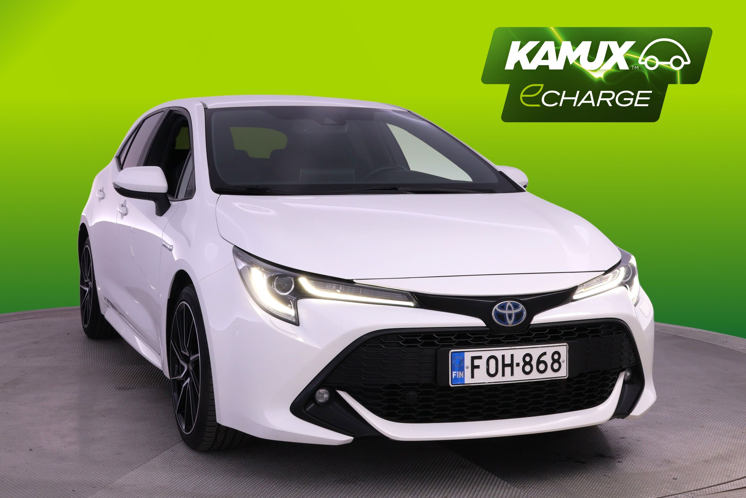 Toyota Corolla 2020, bild 6/24