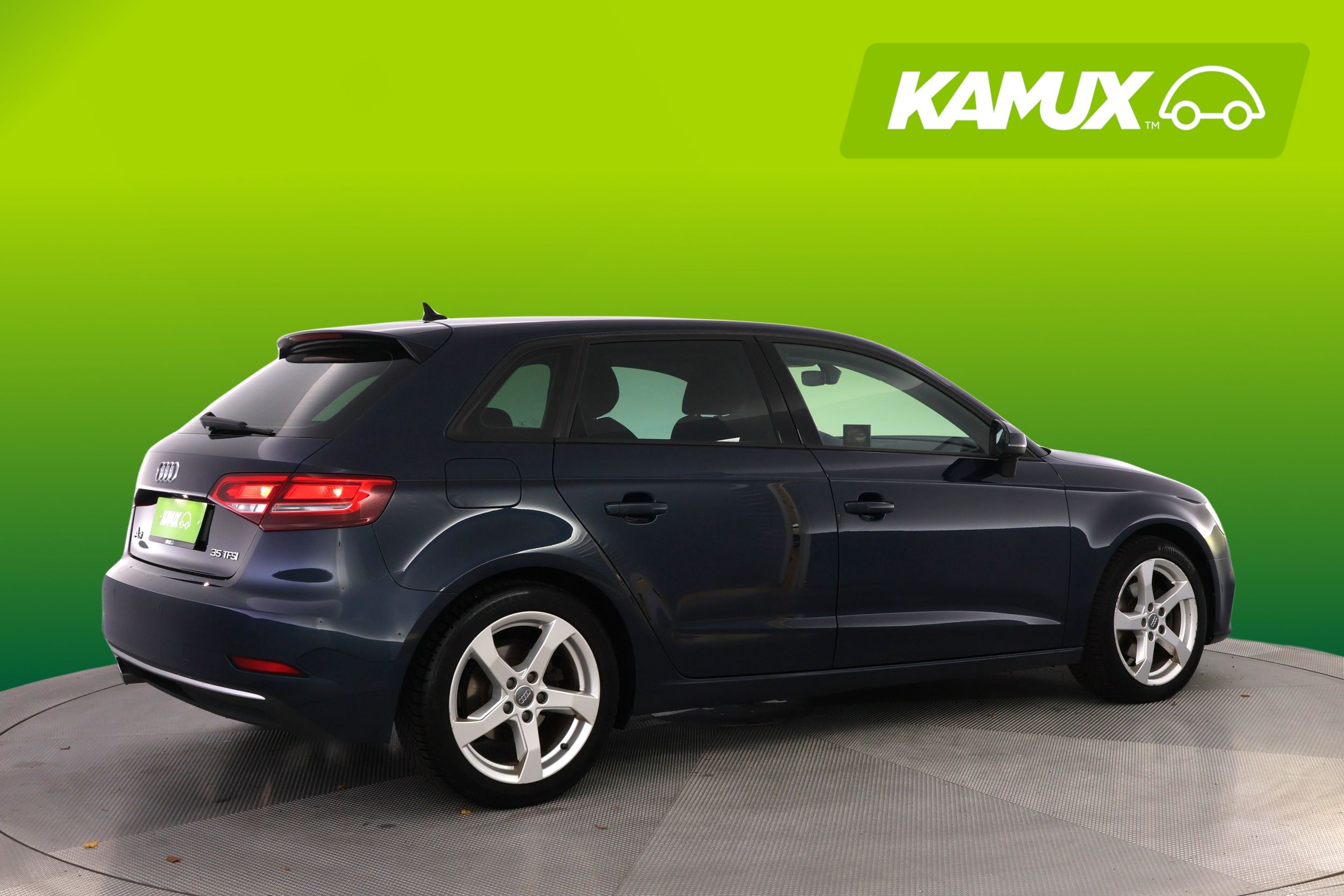 Audi A3 Sportback 35 TFSI S tronic 2018, bild 2/20