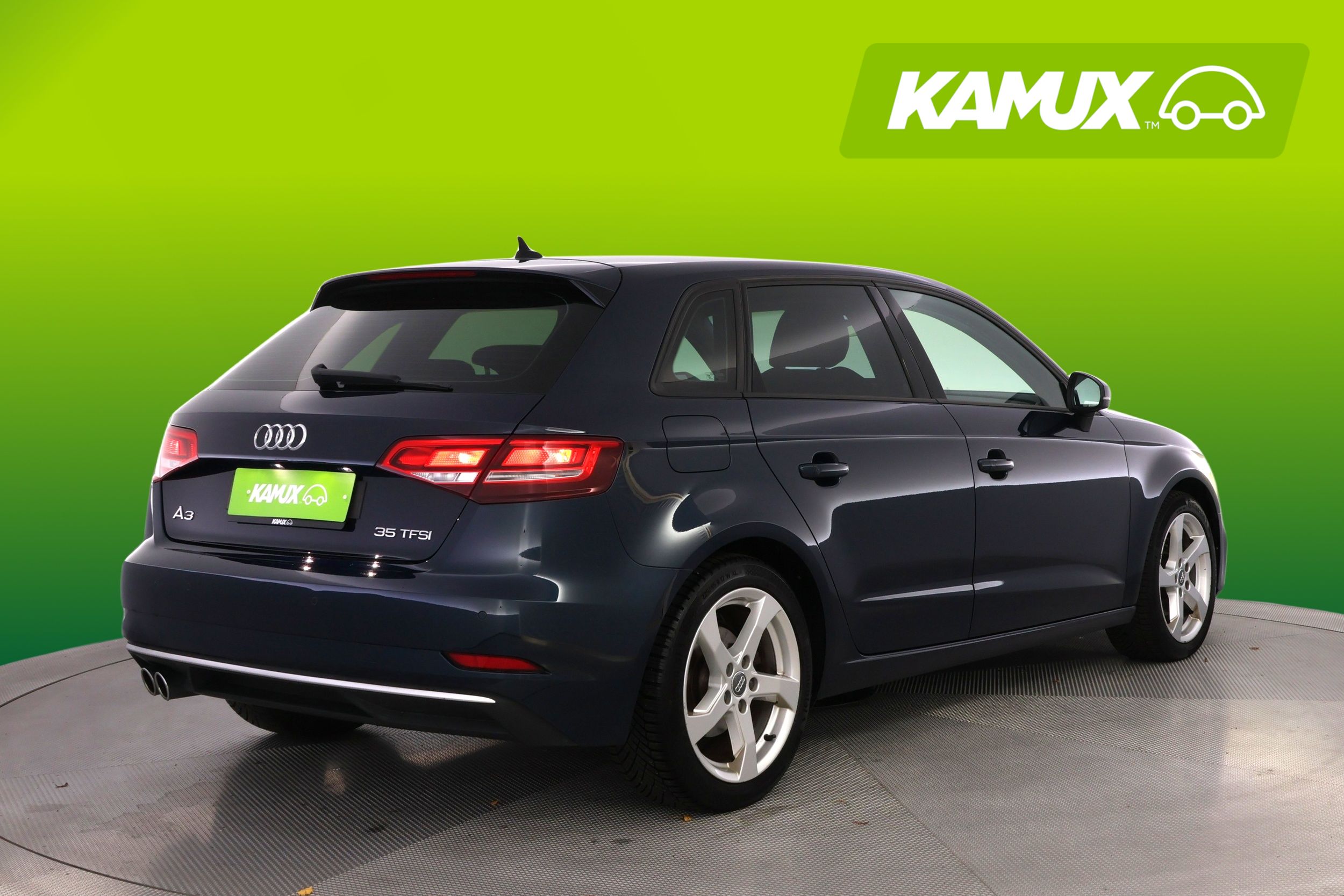 Audi A3 Sportback 35 TFSI S tronic 2018, bild 3/20