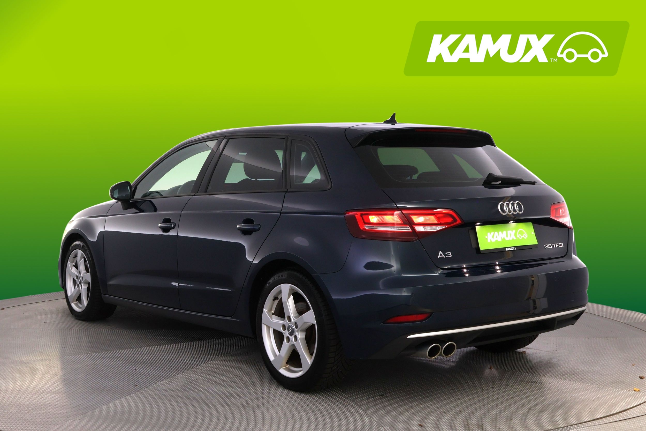 Audi A3 Sportback 35 TFSI S tronic 2018, bild 4/20