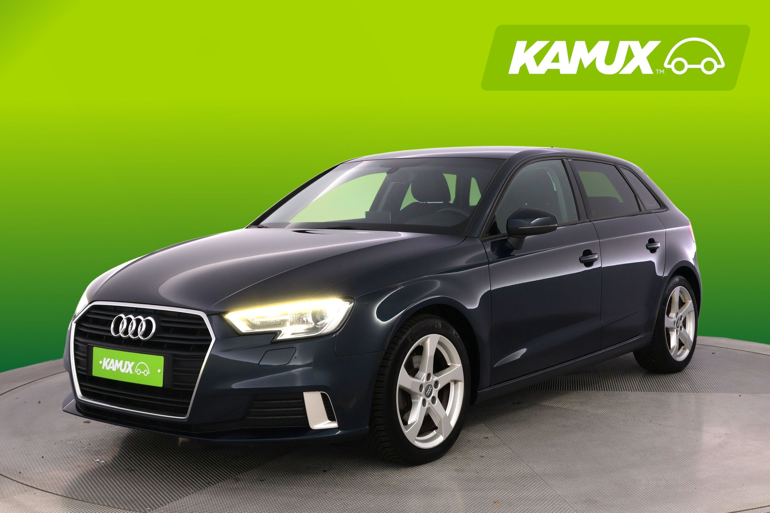 Audi A3 Sportback 35 TFSI S tronic 2018, bild 5/20