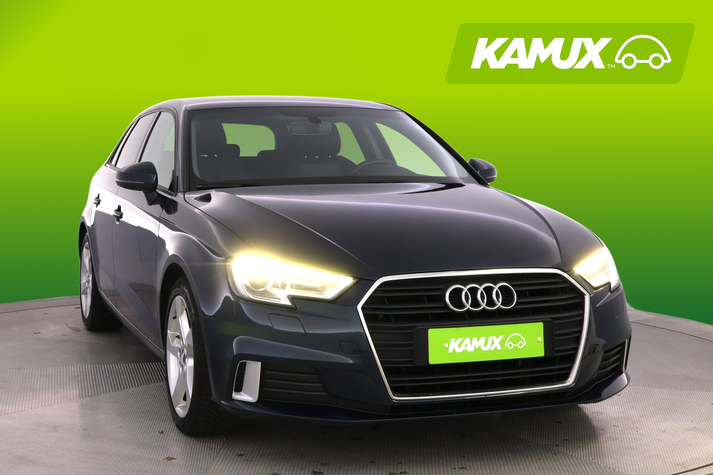 Audi A3 Sportback 35 TFSI S tronic 2018, bild 6/20
