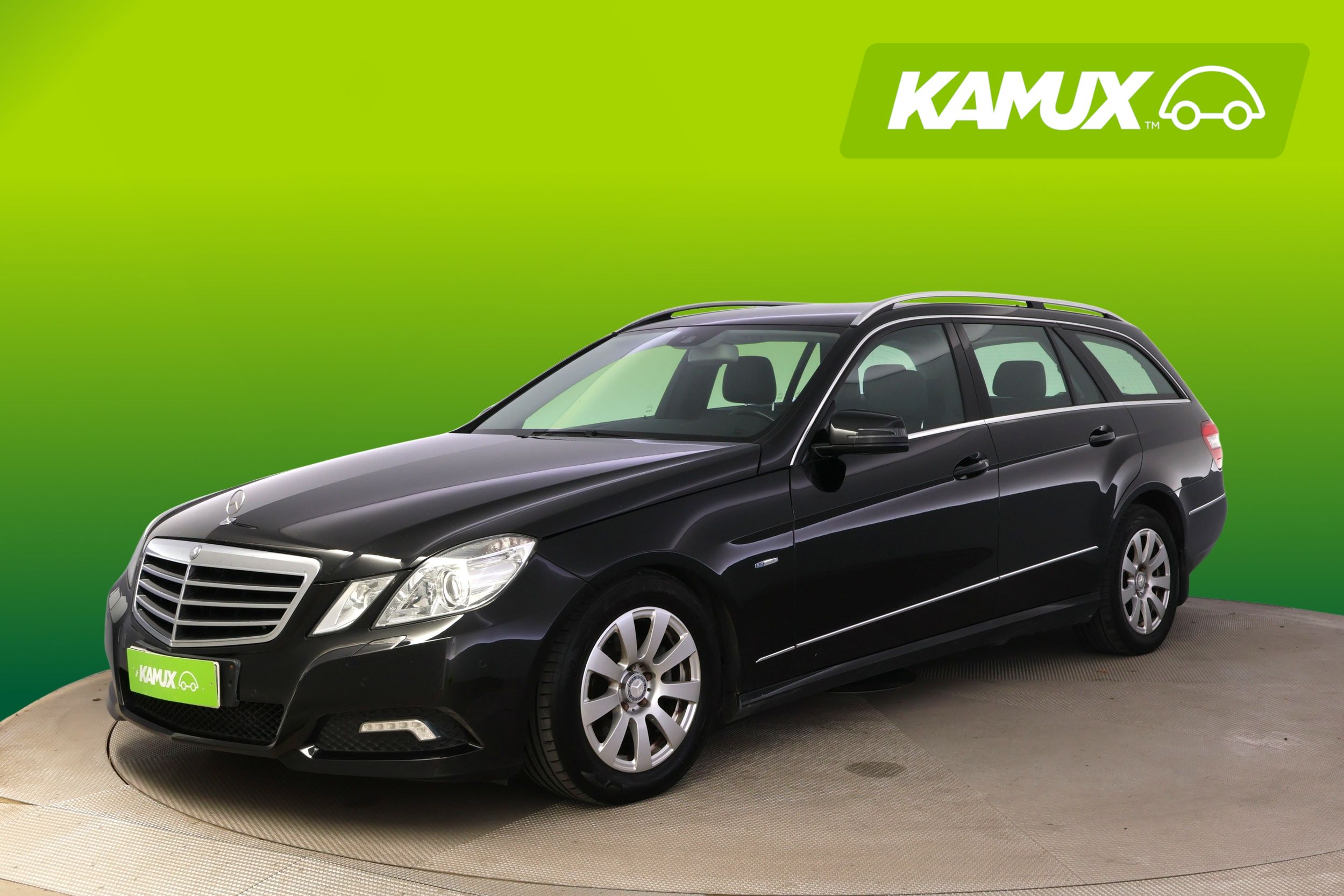Mercedes-Benz E 200 CDI Avantgarde 2012, bild 5/28