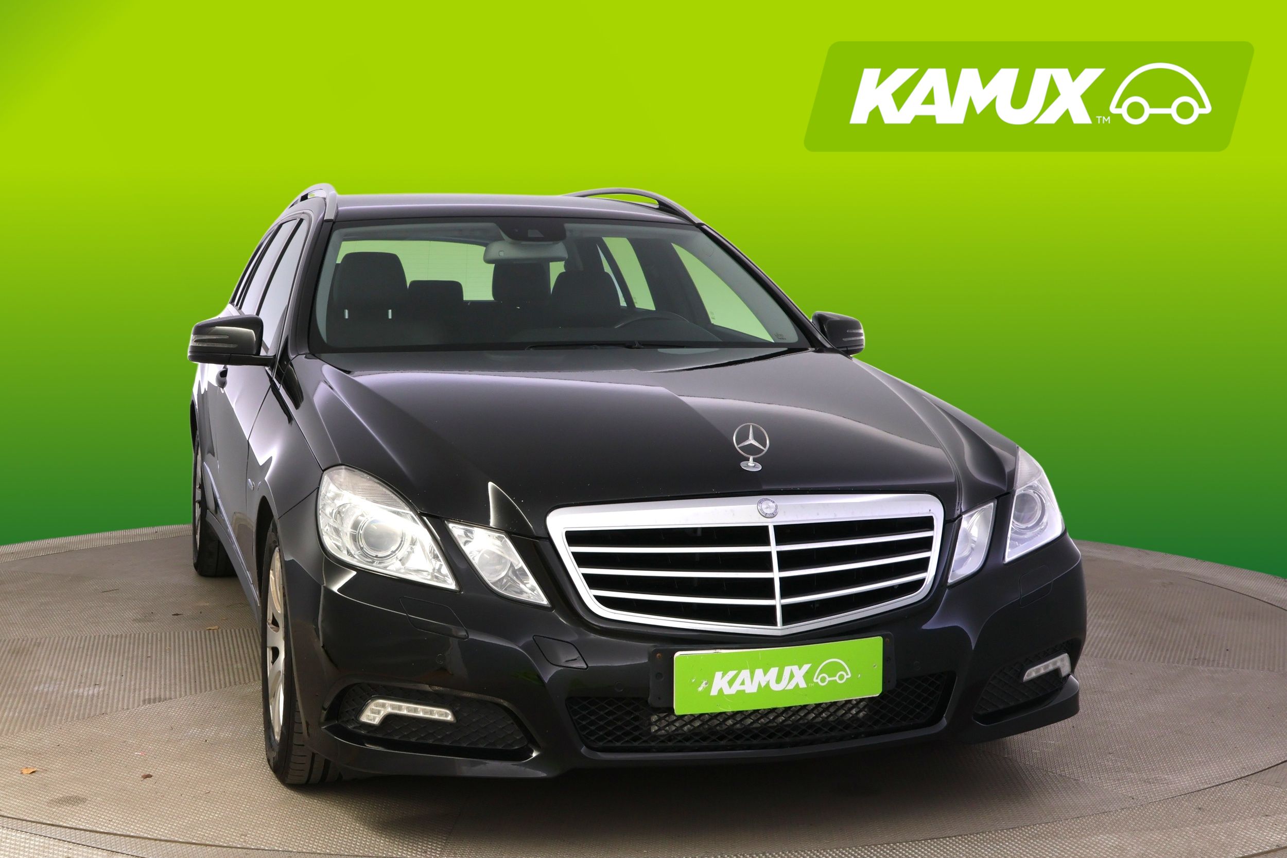 Mercedes-Benz E 200 CDI Avantgarde 2012, bild 6/28