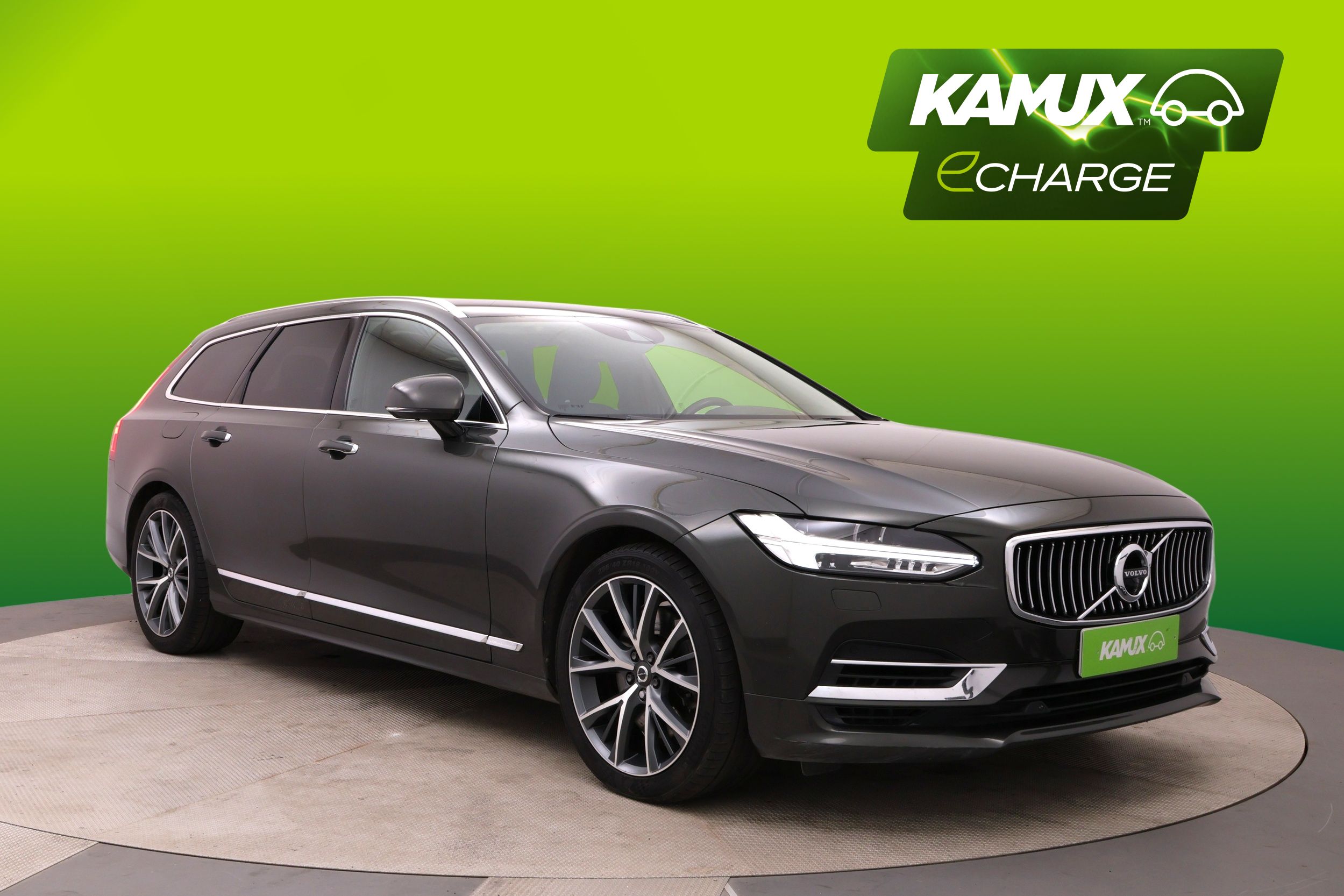 Volvo V90 T8 TwE AWD Inscription aut 2020, bild 2/28