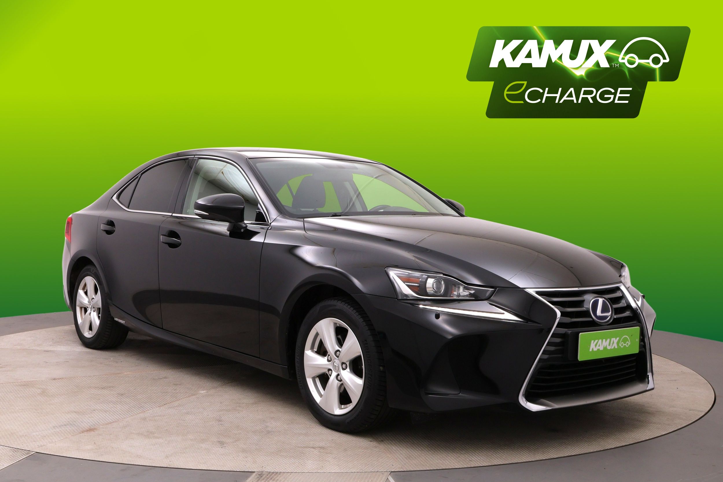 Lexus IS 300h Hybrid A Comfort 2017, kuva 2/24