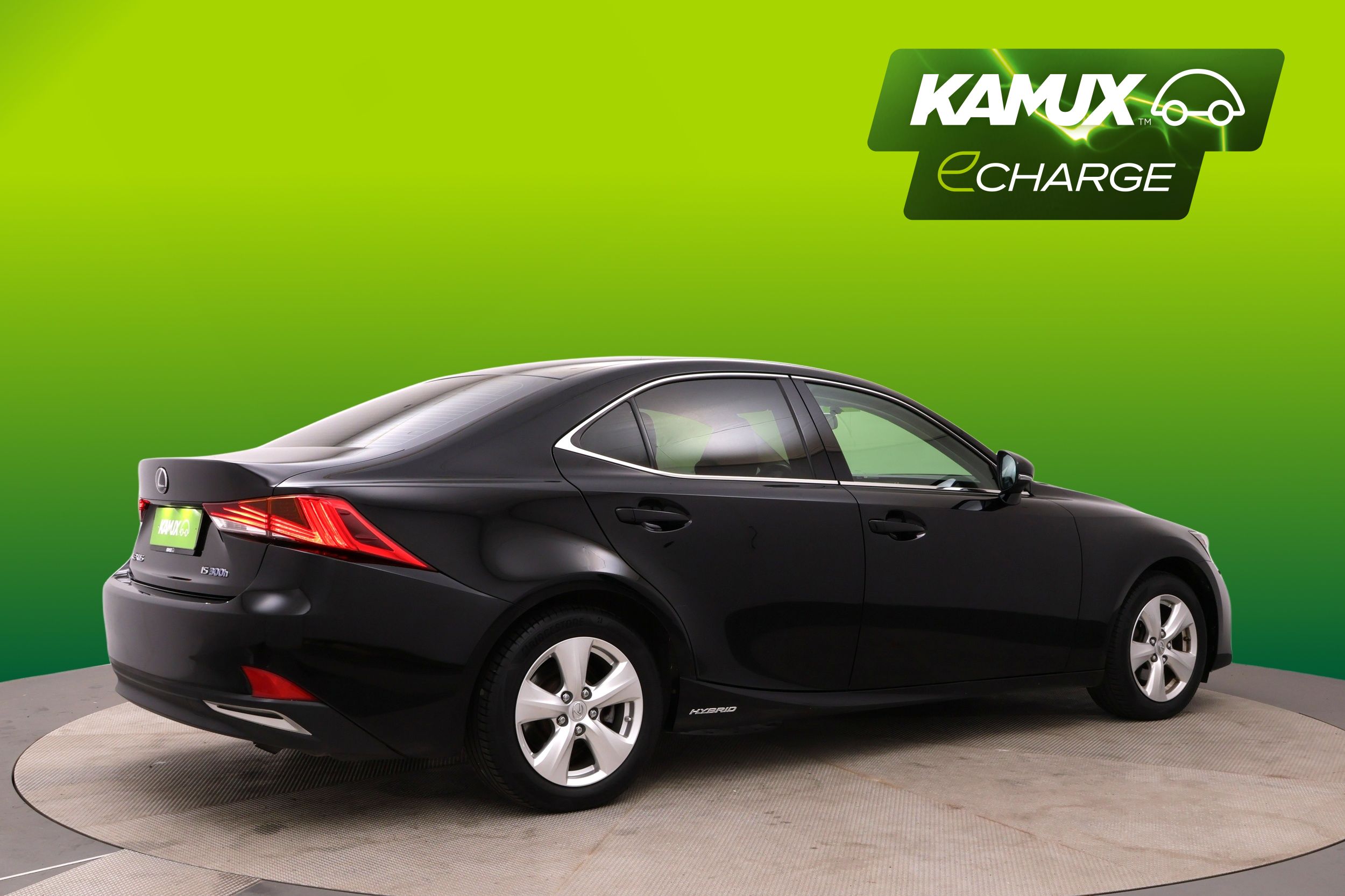 Lexus IS 300h Hybrid A Comfort 2017, kuva 4/24