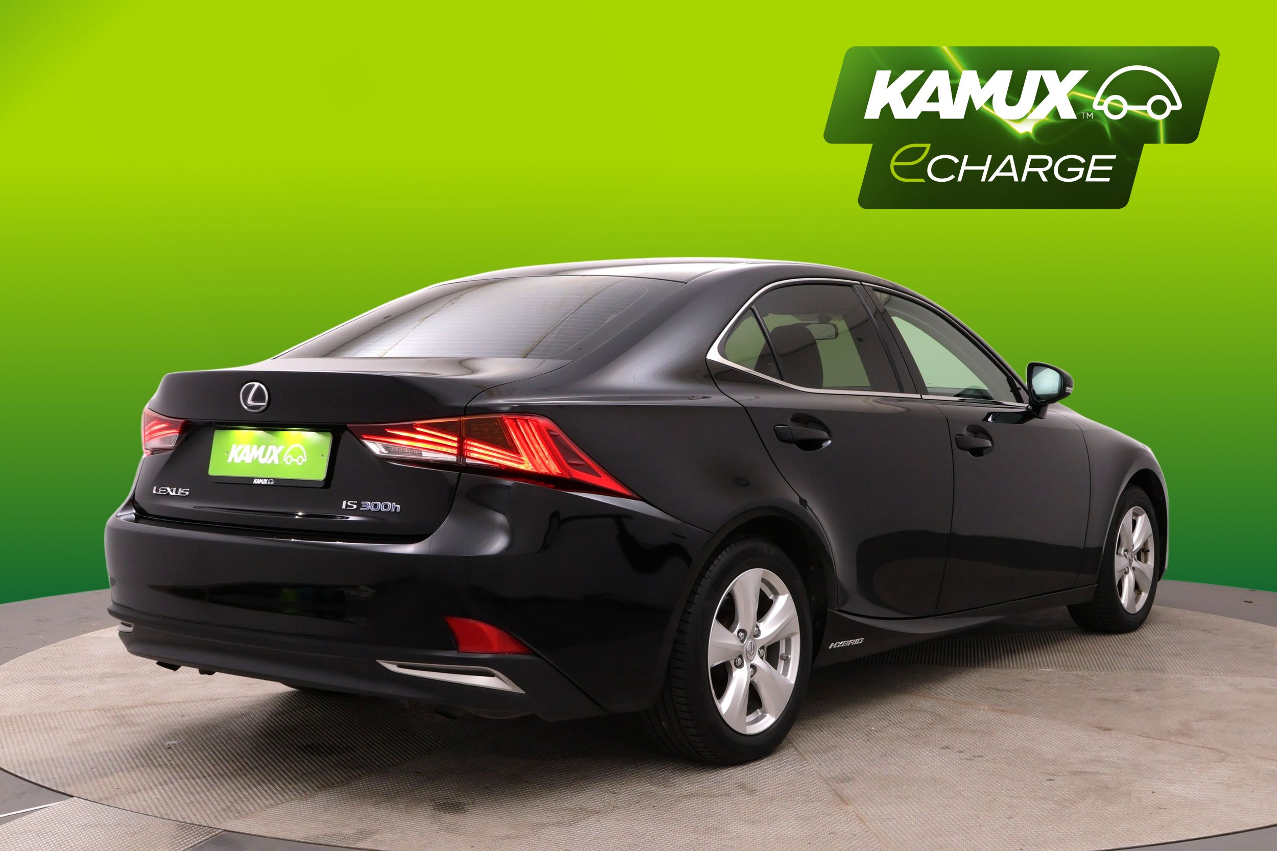 Lexus IS 300h Hybrid A Comfort 2017, kuva 6/24