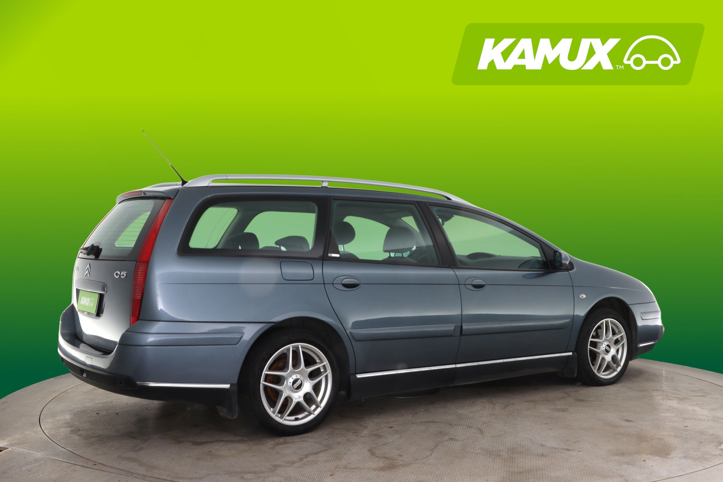 Citroen C5 2007, bild 2/22
