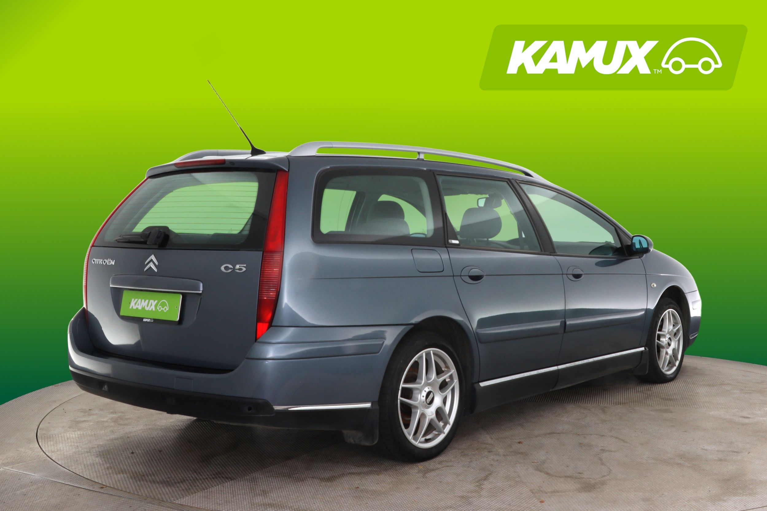 Citroen C5 2007, bild 3/22