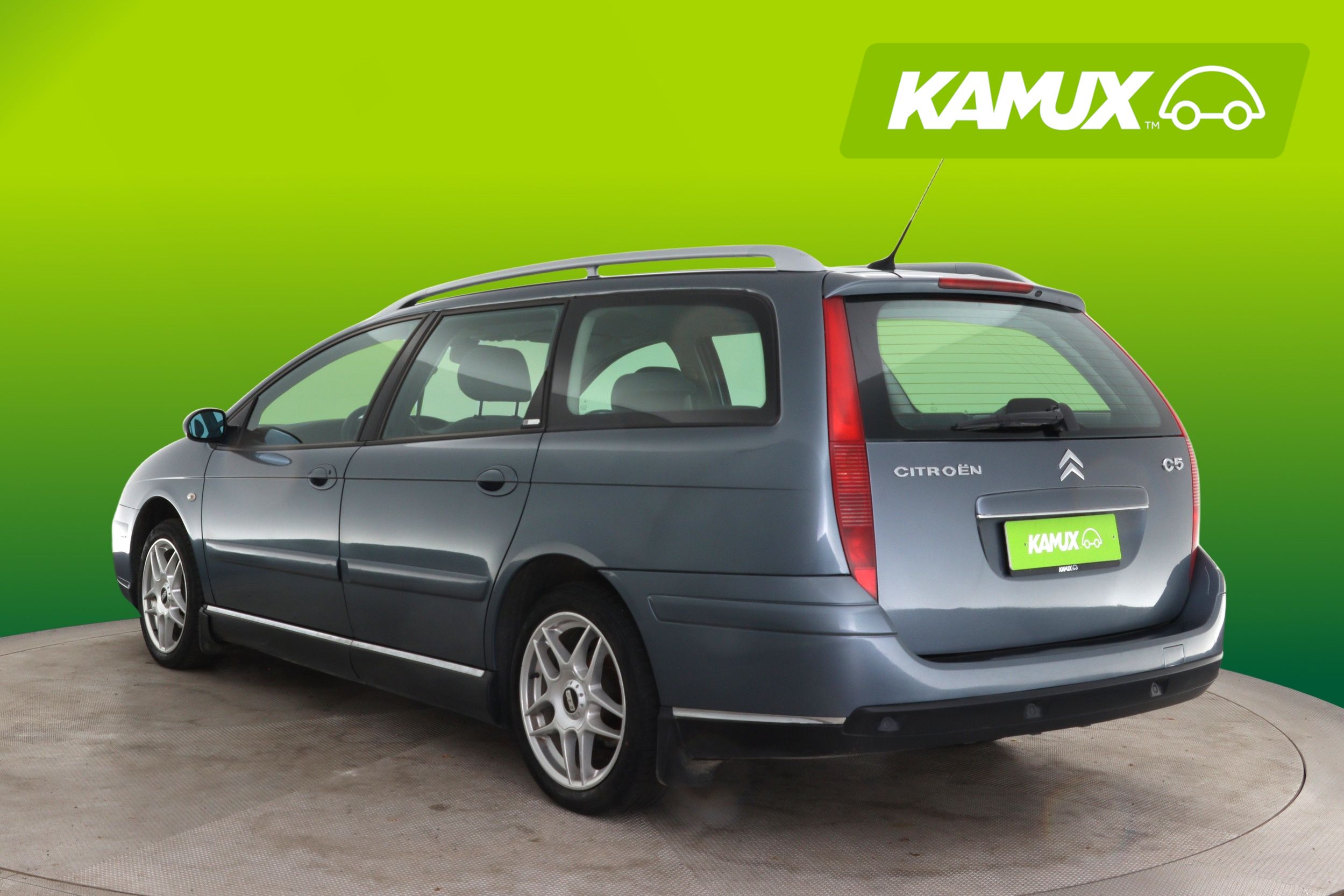 Citroen C5 2007, bild 4/22