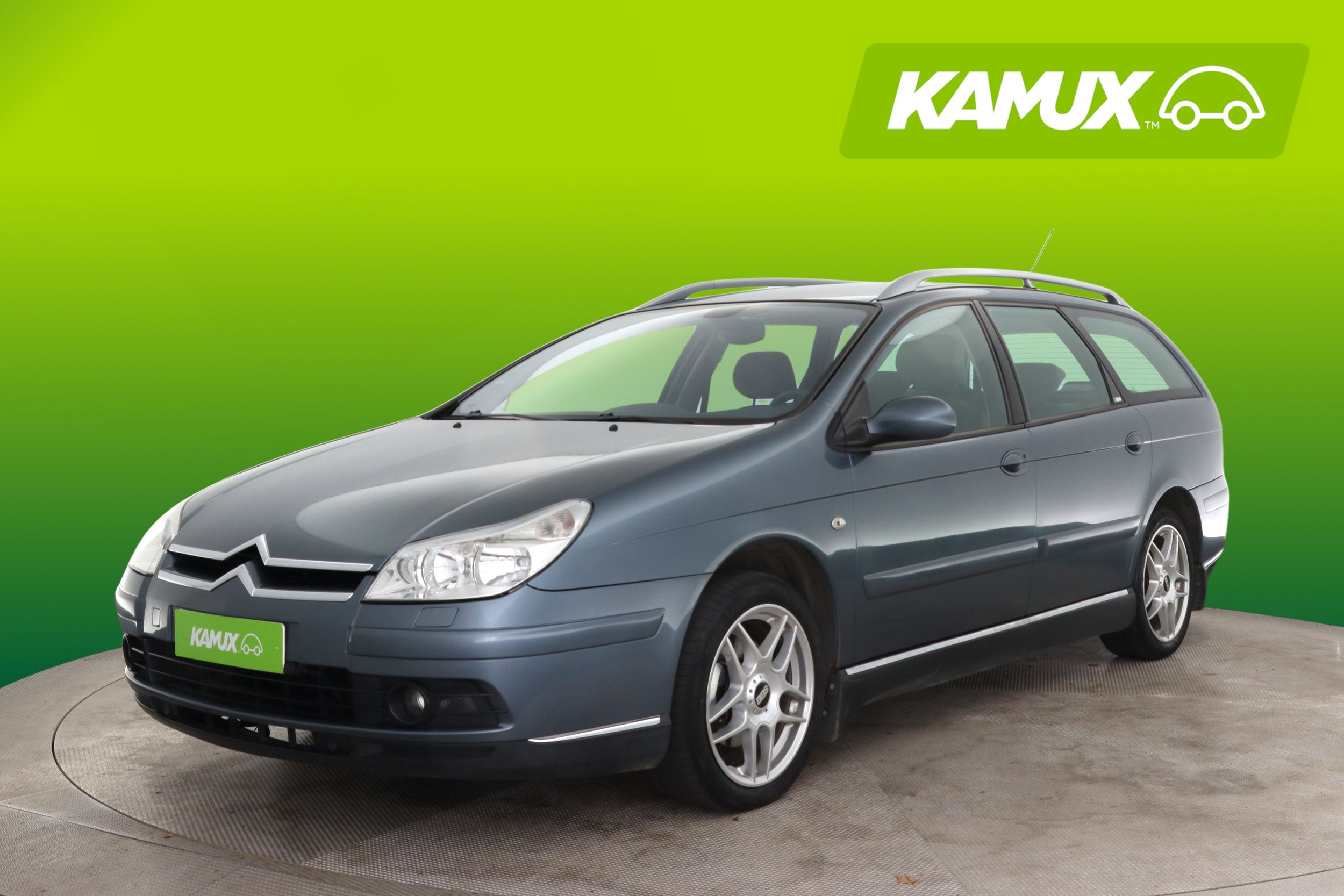 Citroen C5 2007, bild 5/22