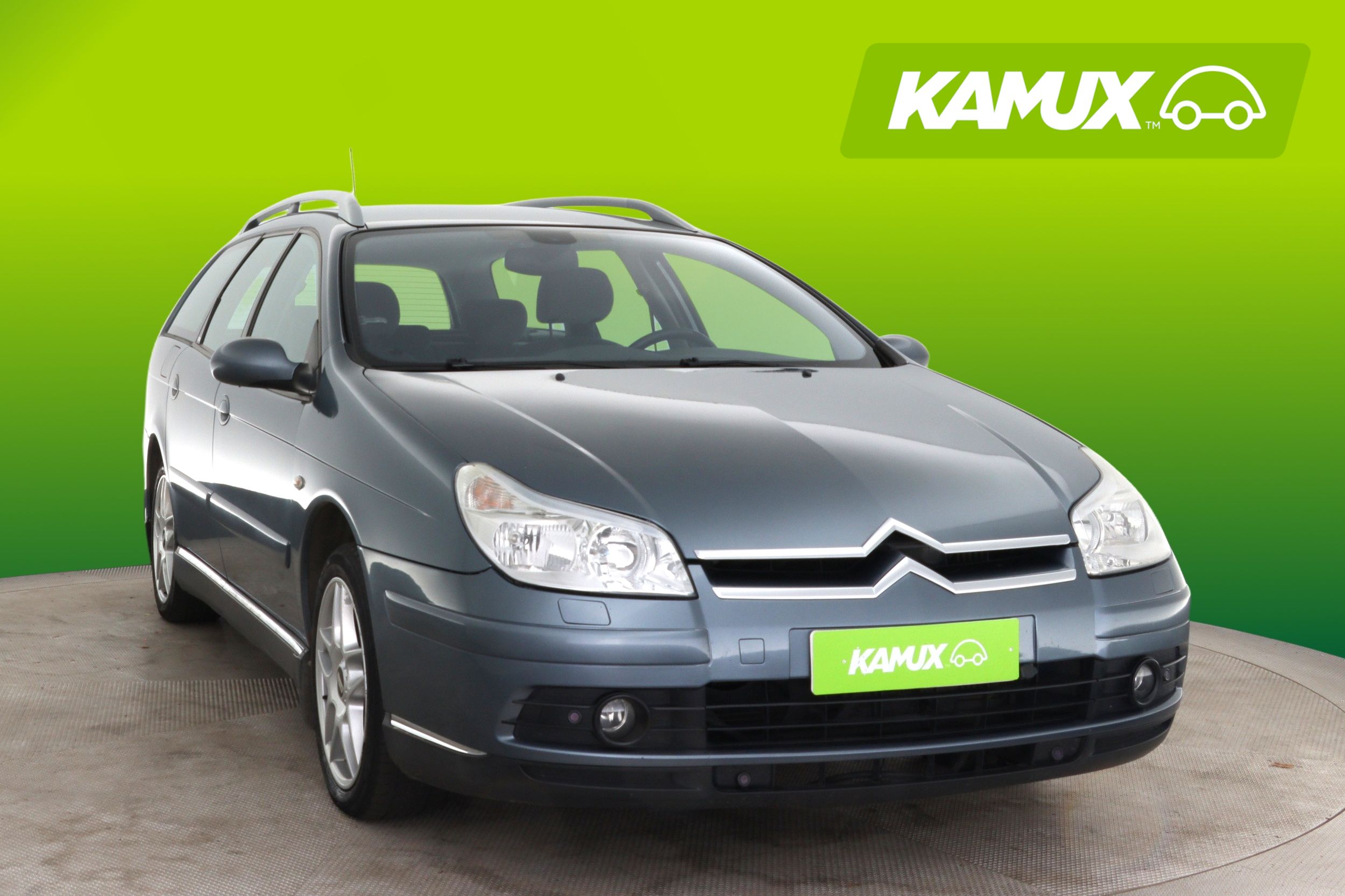Citroen C5 2007, bild 6/22