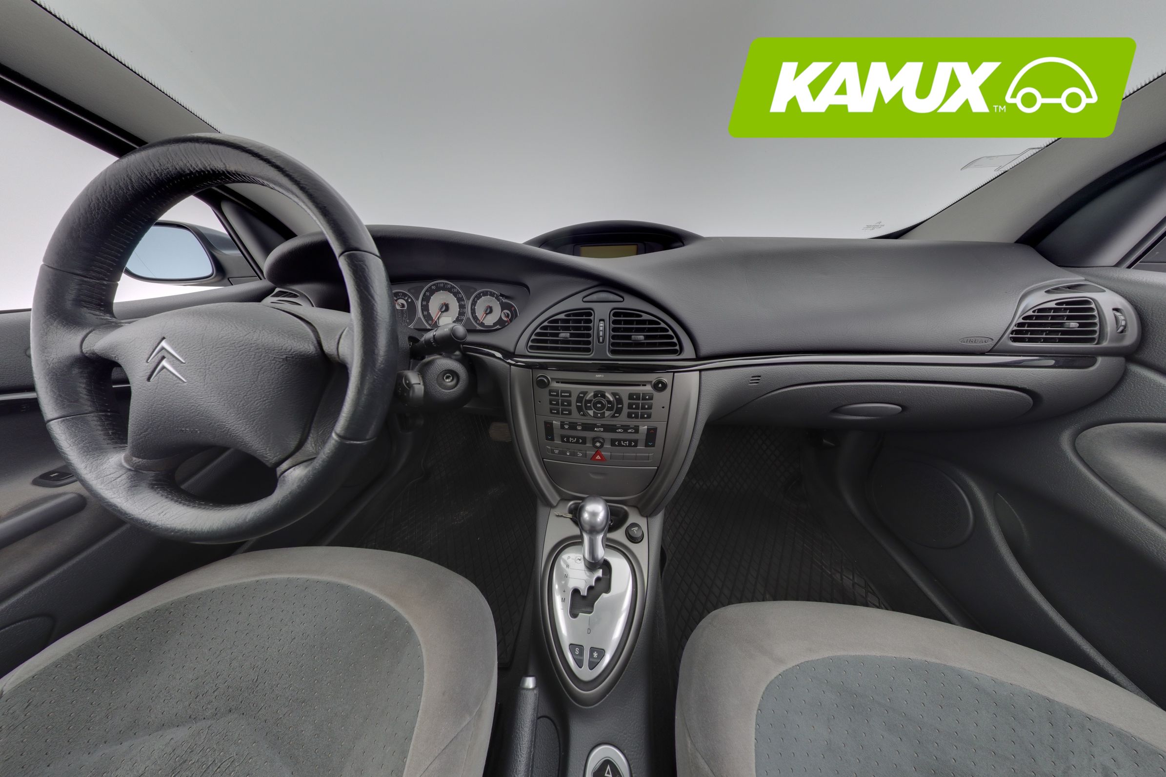Citroen C5 2007, bild 7/22