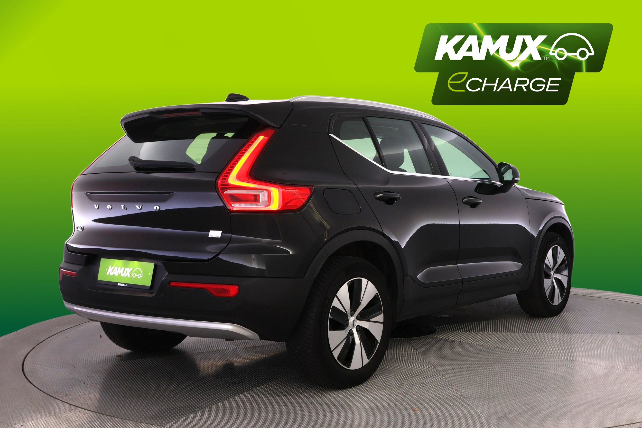 Volvo XC40 2023, bild 3/25