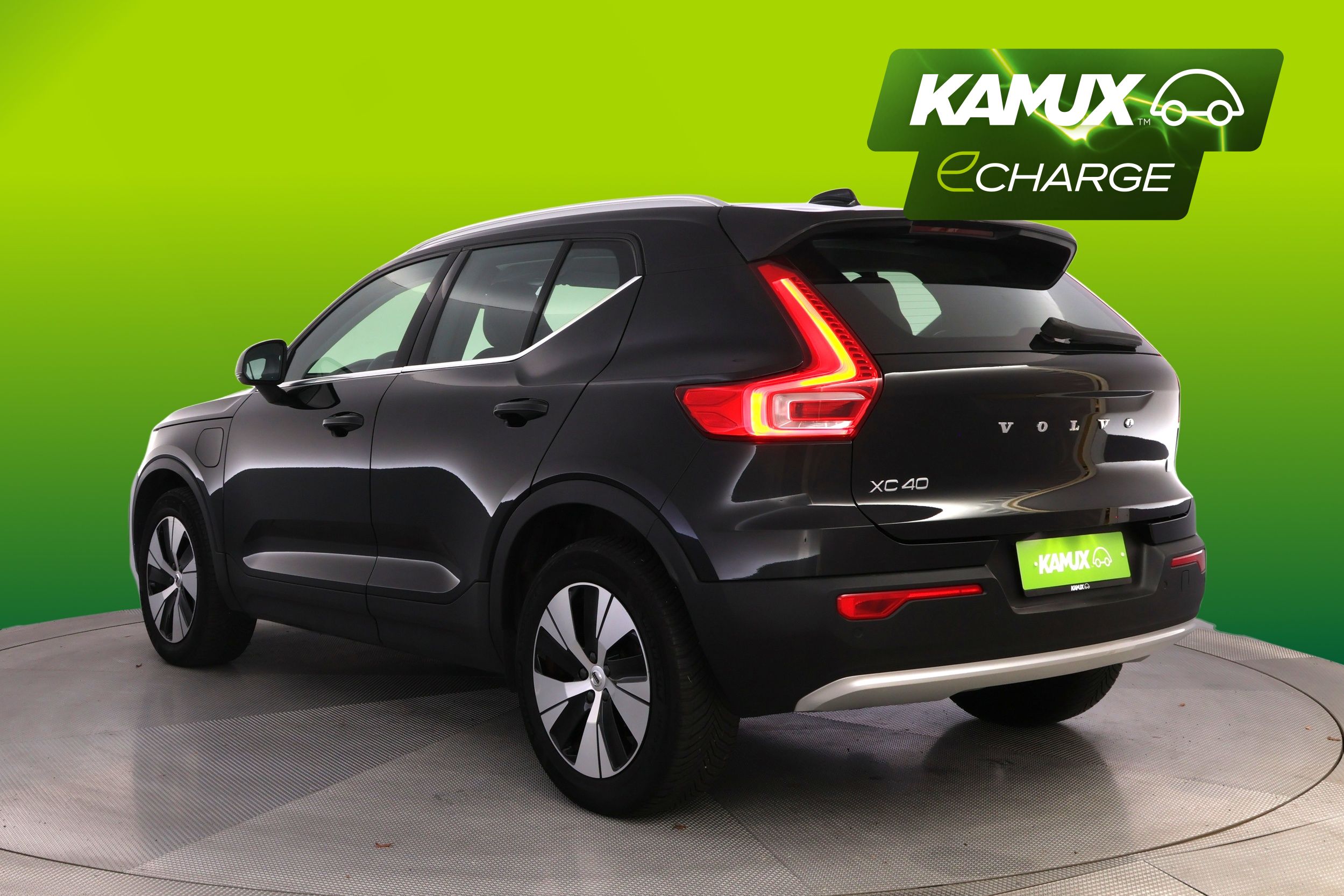 Volvo XC40 2023, bild 4/25