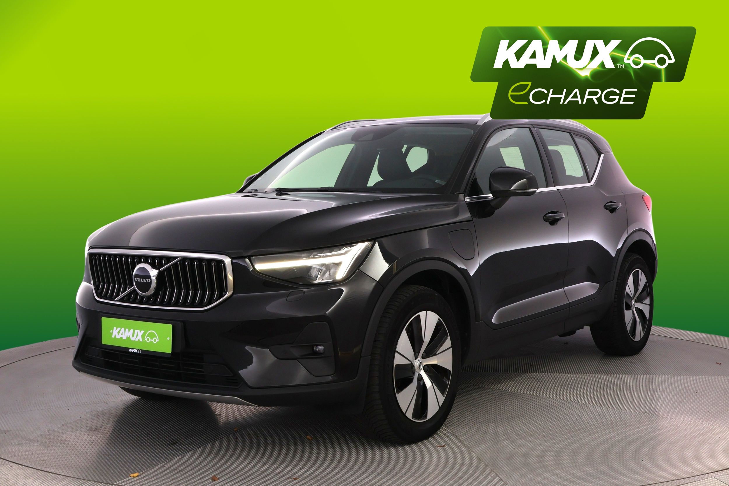 Volvo XC40 2023, bild 5/25