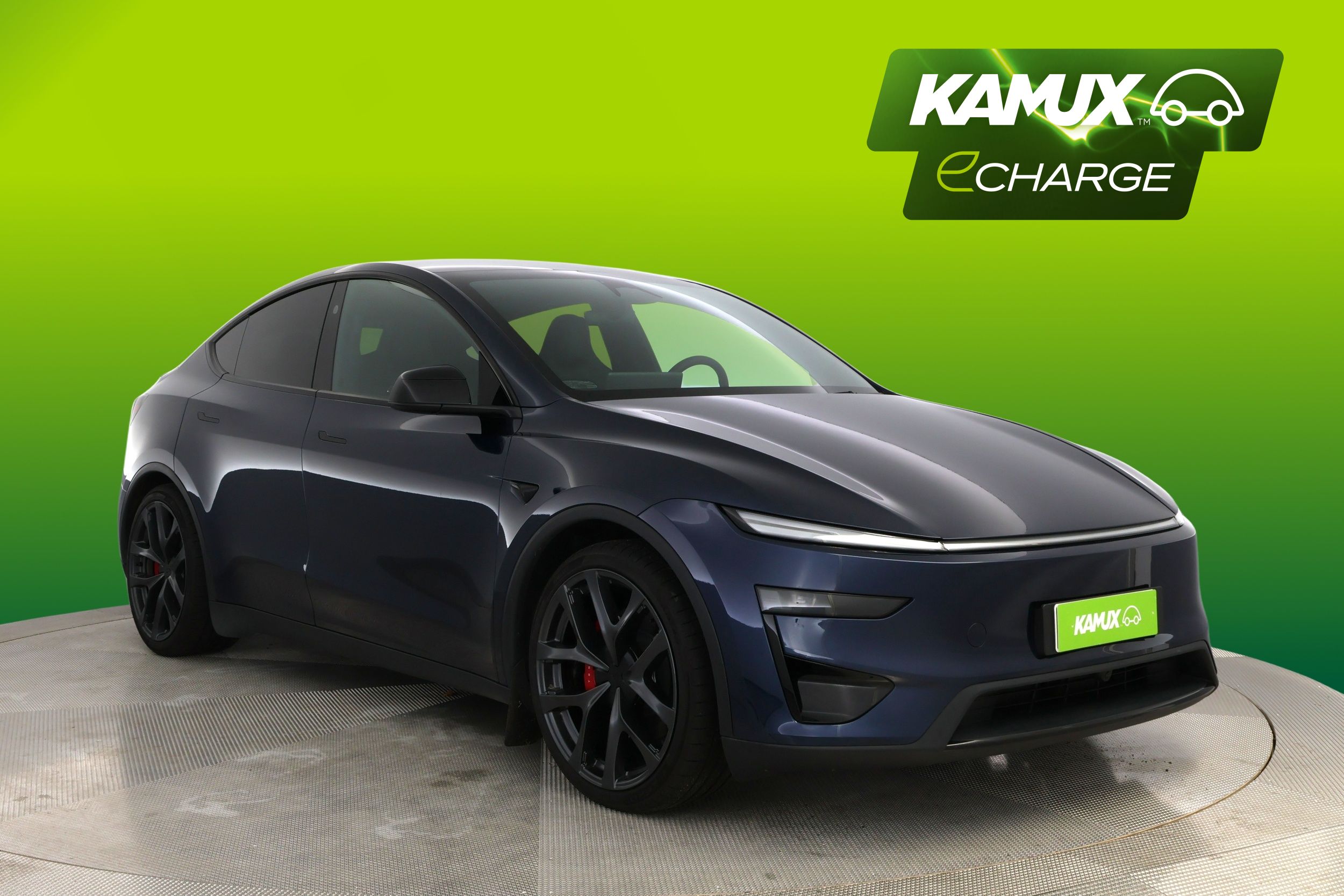 Tesla Model Y Performance AWD Juniper 2026, bild 2/25