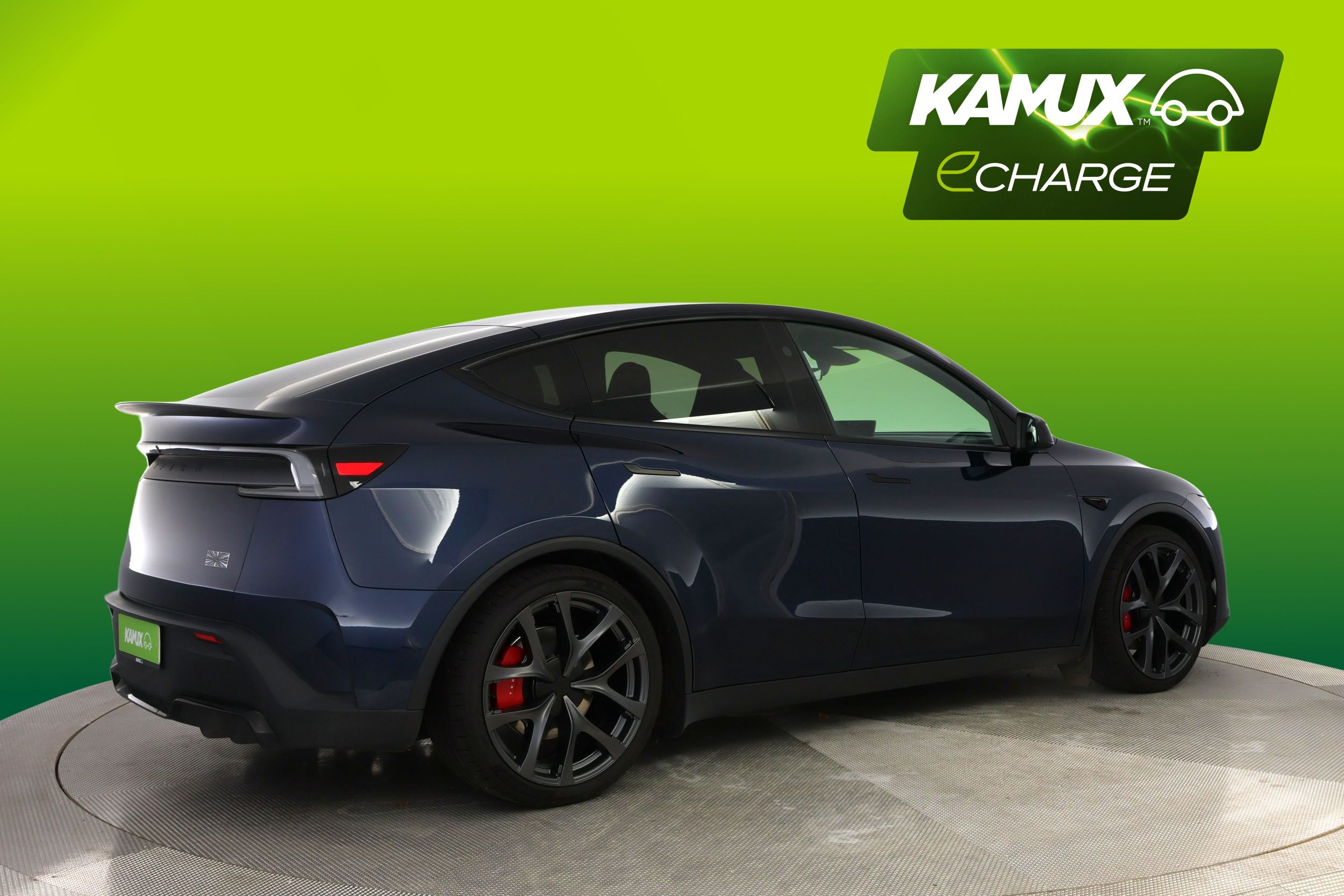Tesla Model Y Performance AWD Juniper 2026, bild 4/25