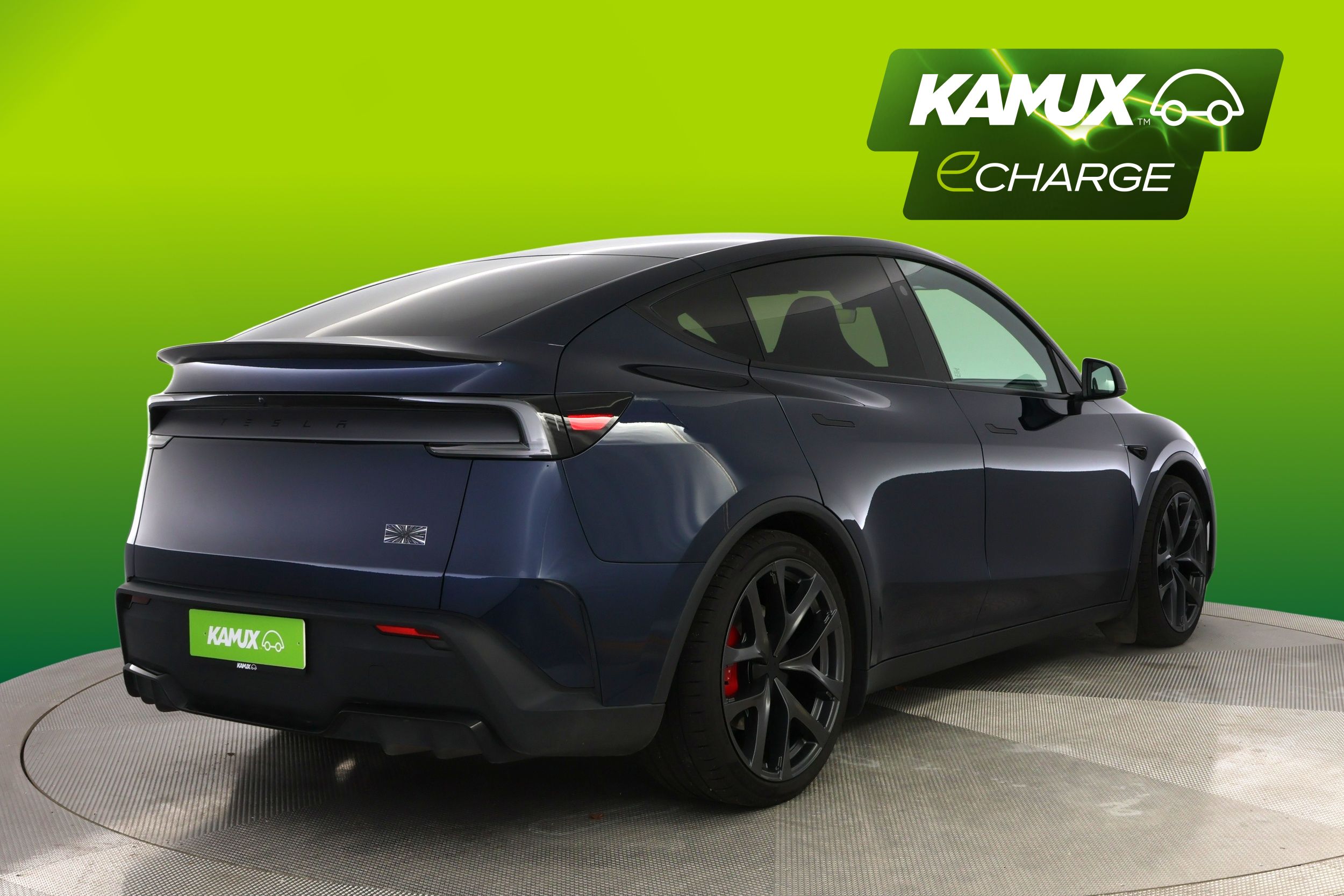 Tesla Model Y Performance AWD Juniper 2026, bild 6/25