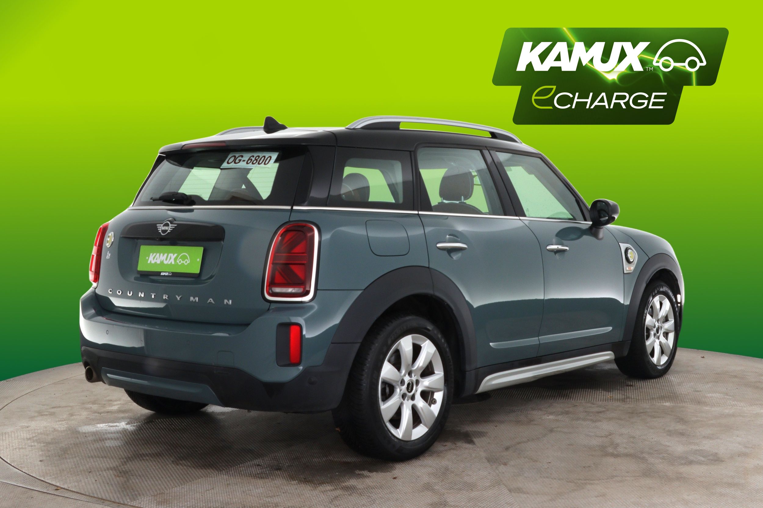 MINI Countryman 2022, bild 3/33