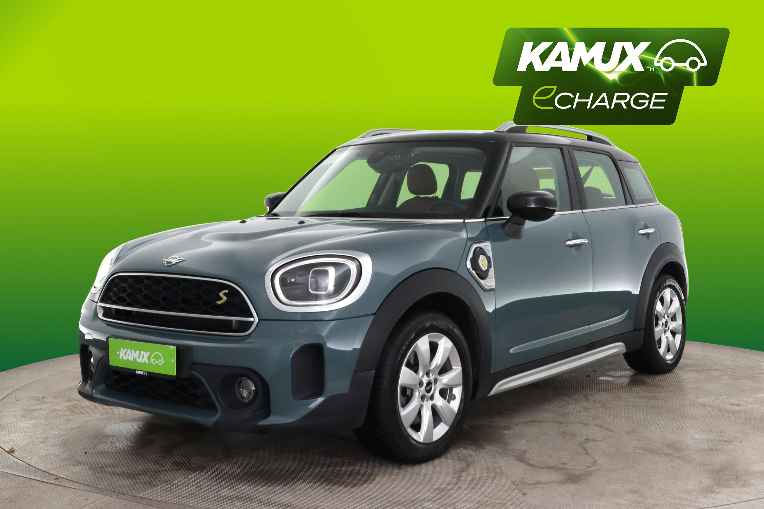 MINI Countryman 2022, bild 5/33